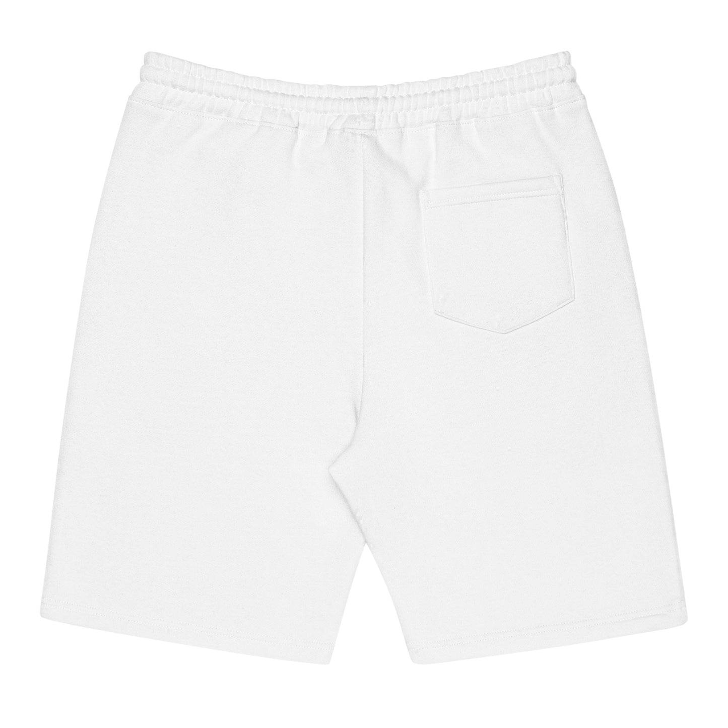 Champion For God - Men's Fleece Shorts (Logo)