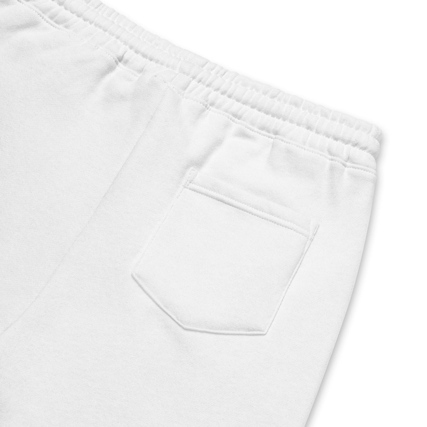 Champion For God - Men's Fleece Shorts (Logo)