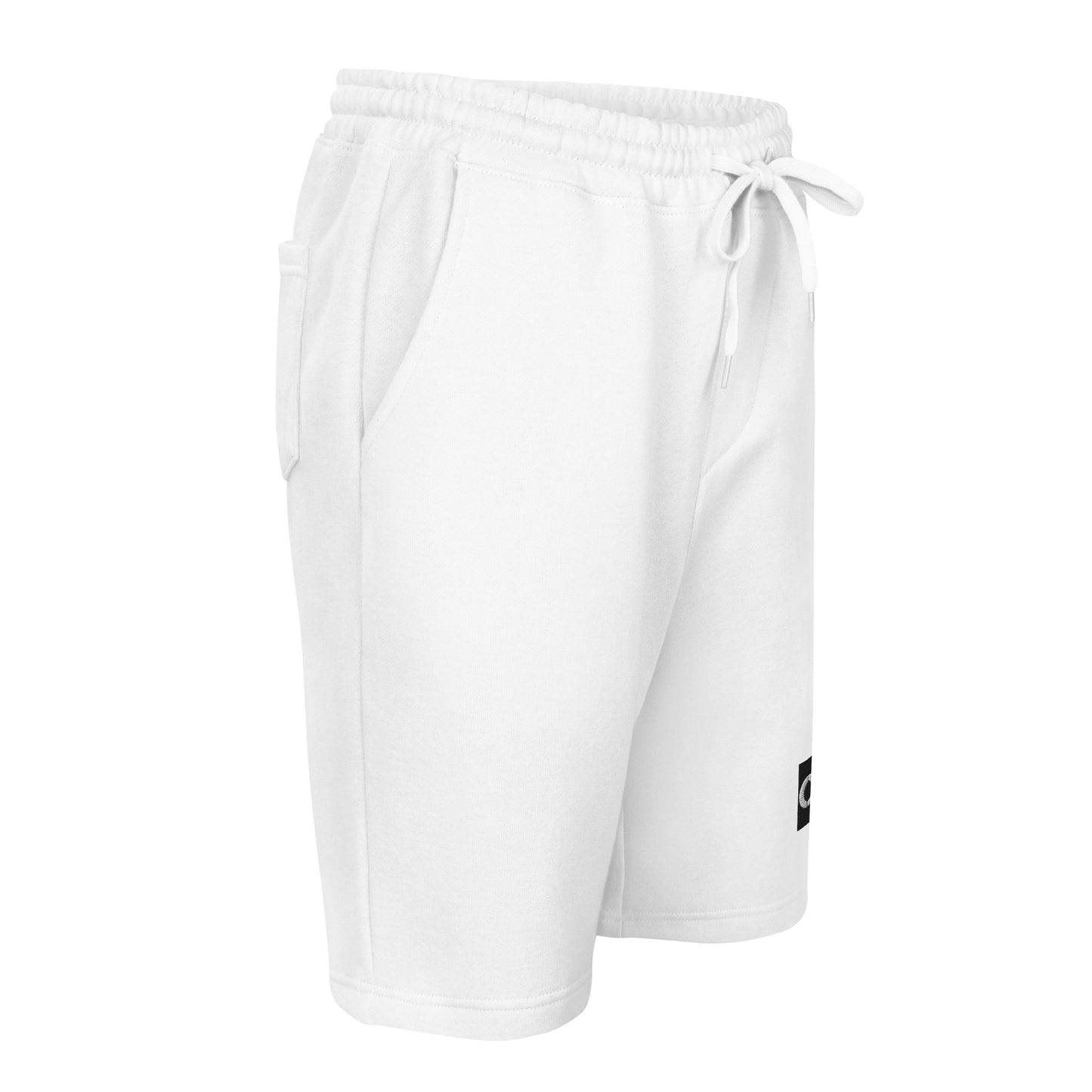 Champion For God - Men's Fleece Shorts (Logo)