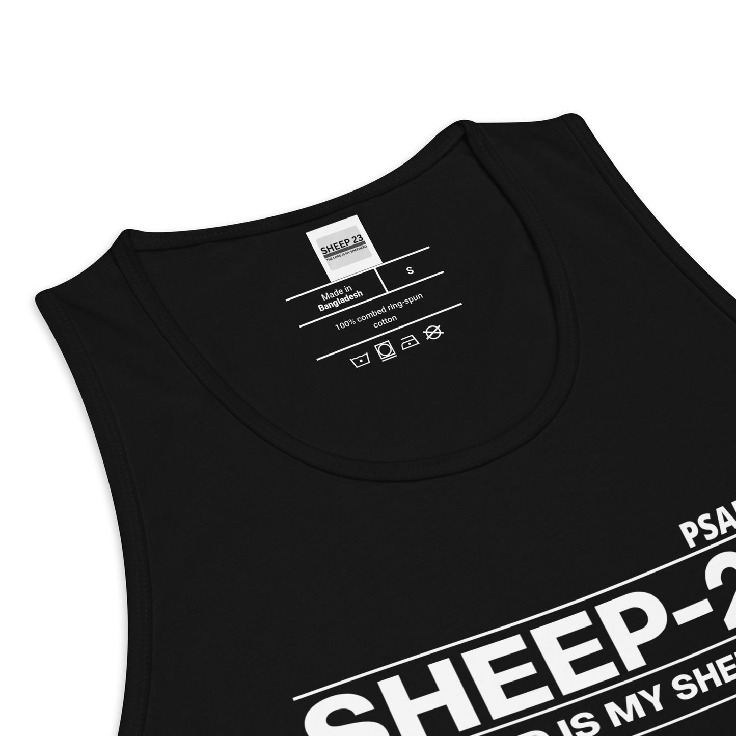 Sheep 23 - Men’s Premium Ttank Top