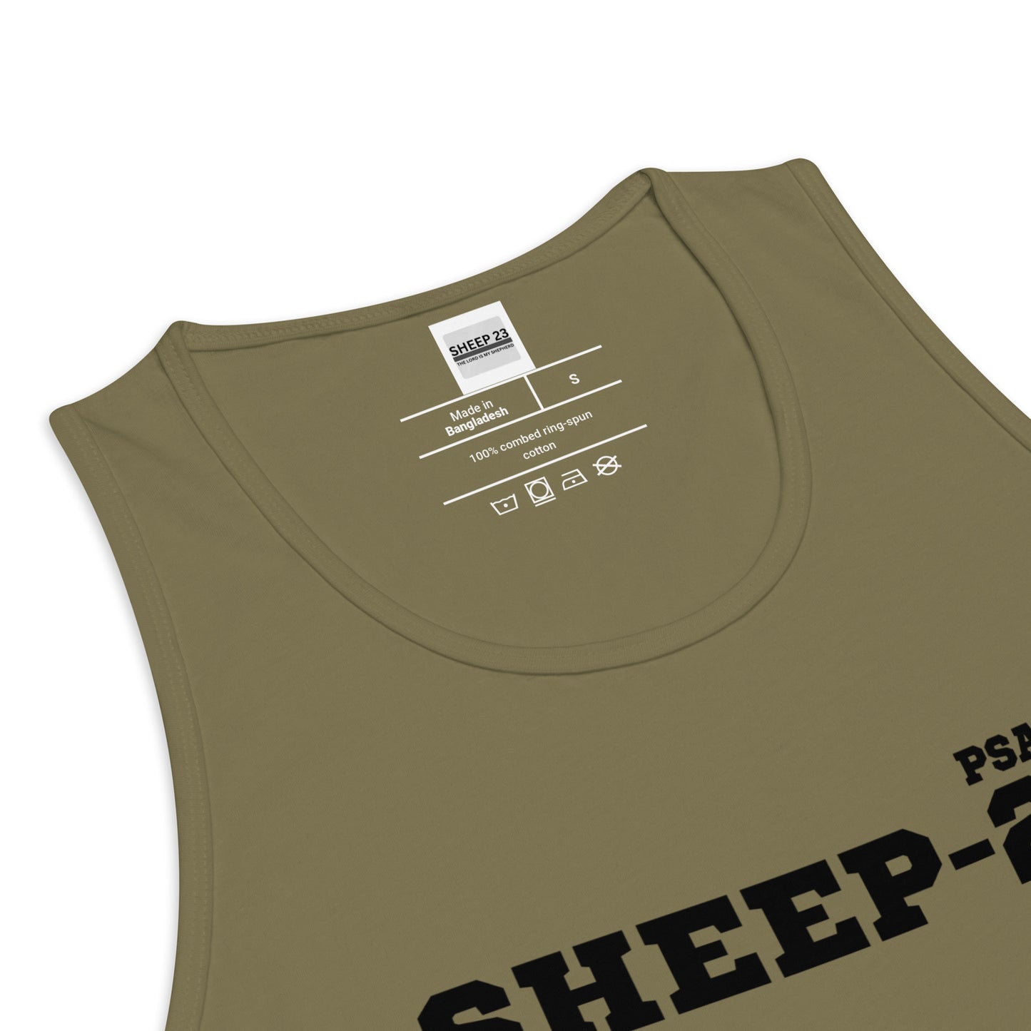 Sheep 23 - Men’s Premium Tank Top