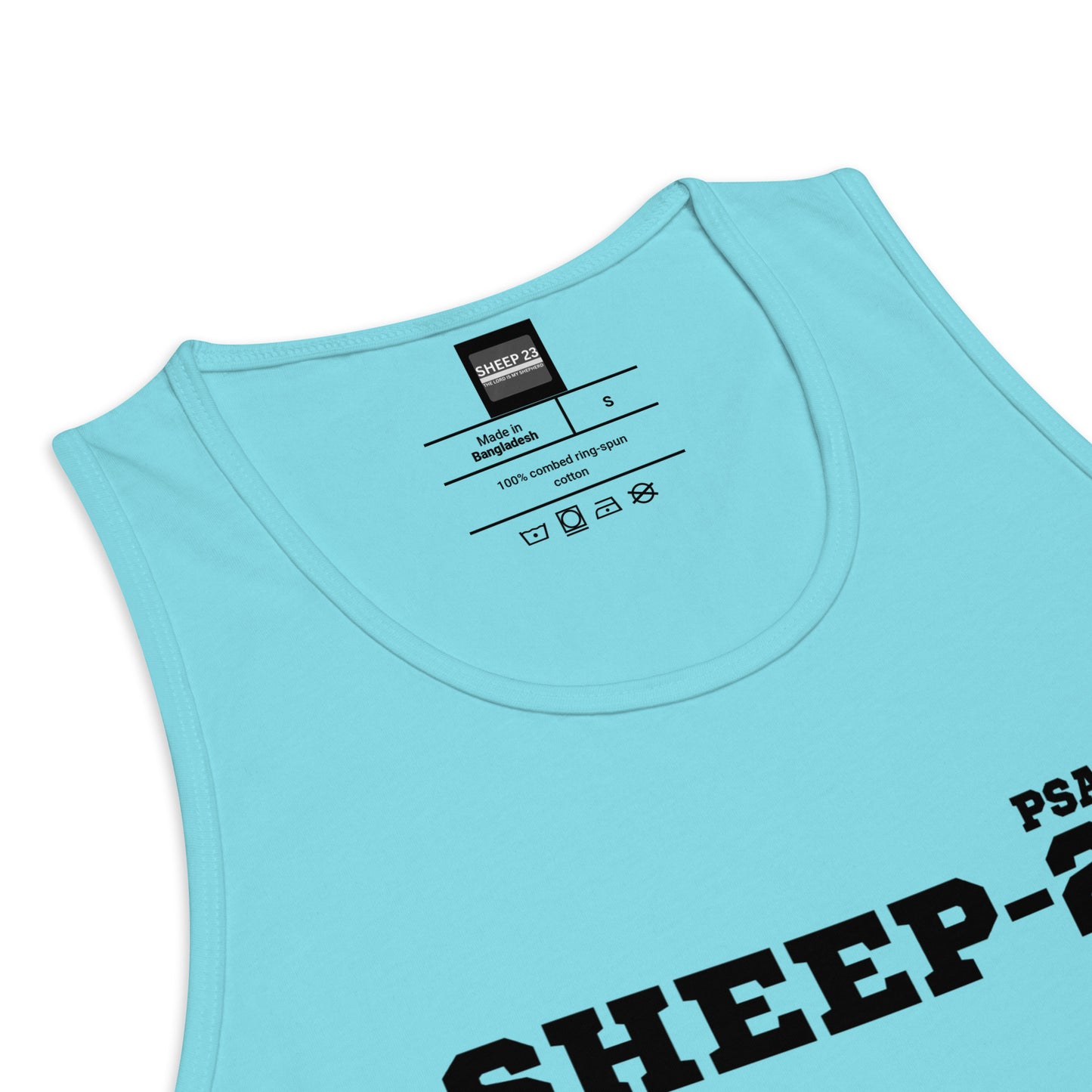 Sheep 23 - Men’s Premium Tank Top