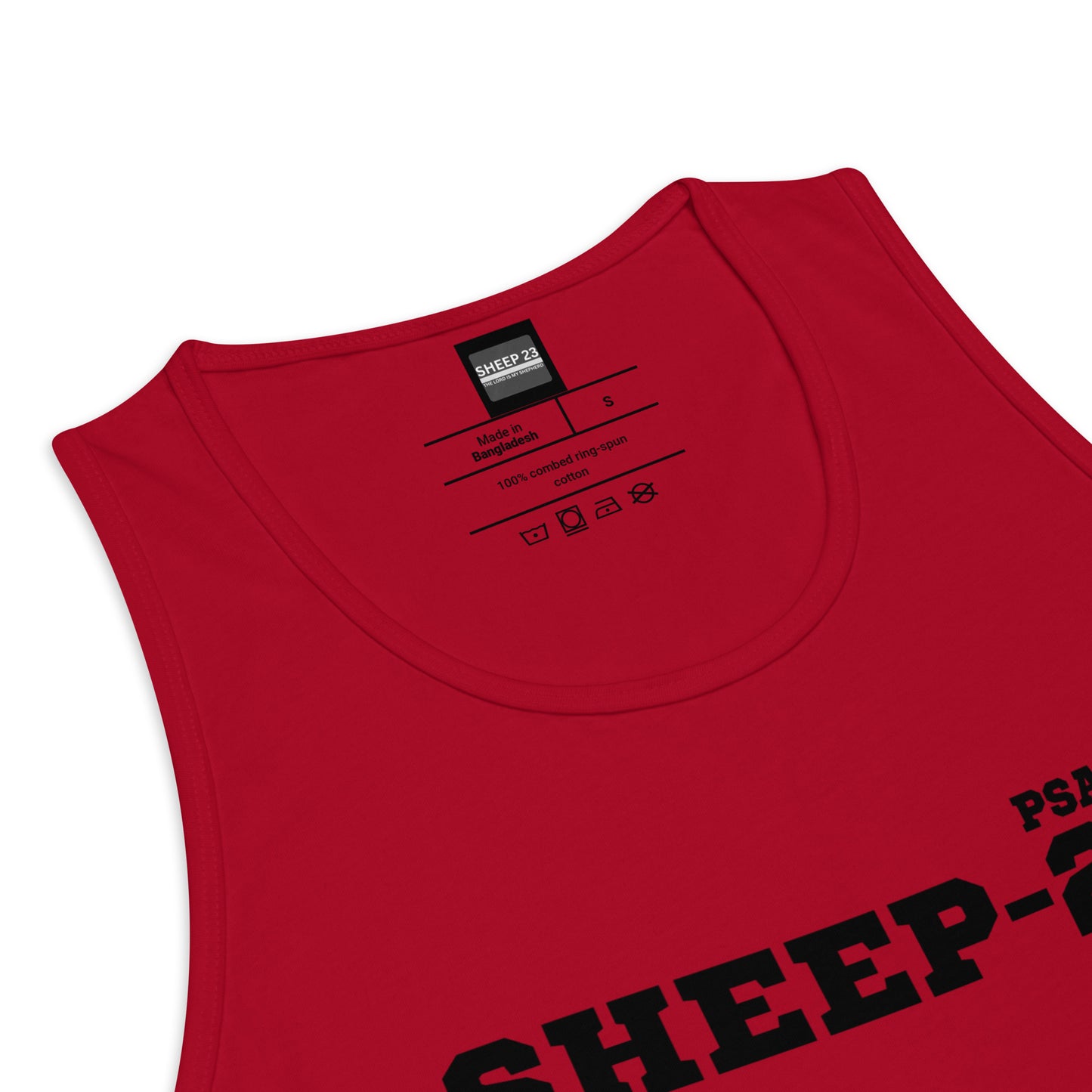 Sheep 23 - Men’s Premium Tank Top