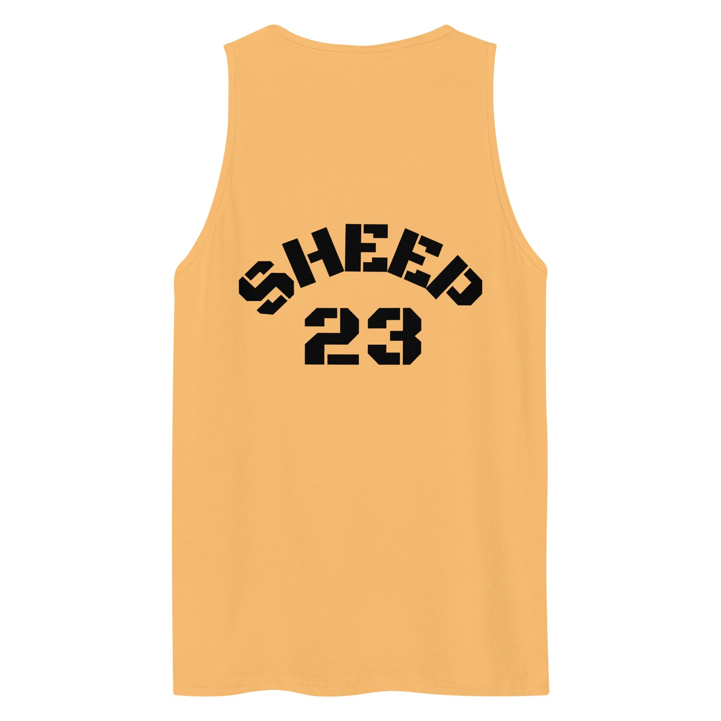 Sheep 23 - Men’s Premium Tank Top