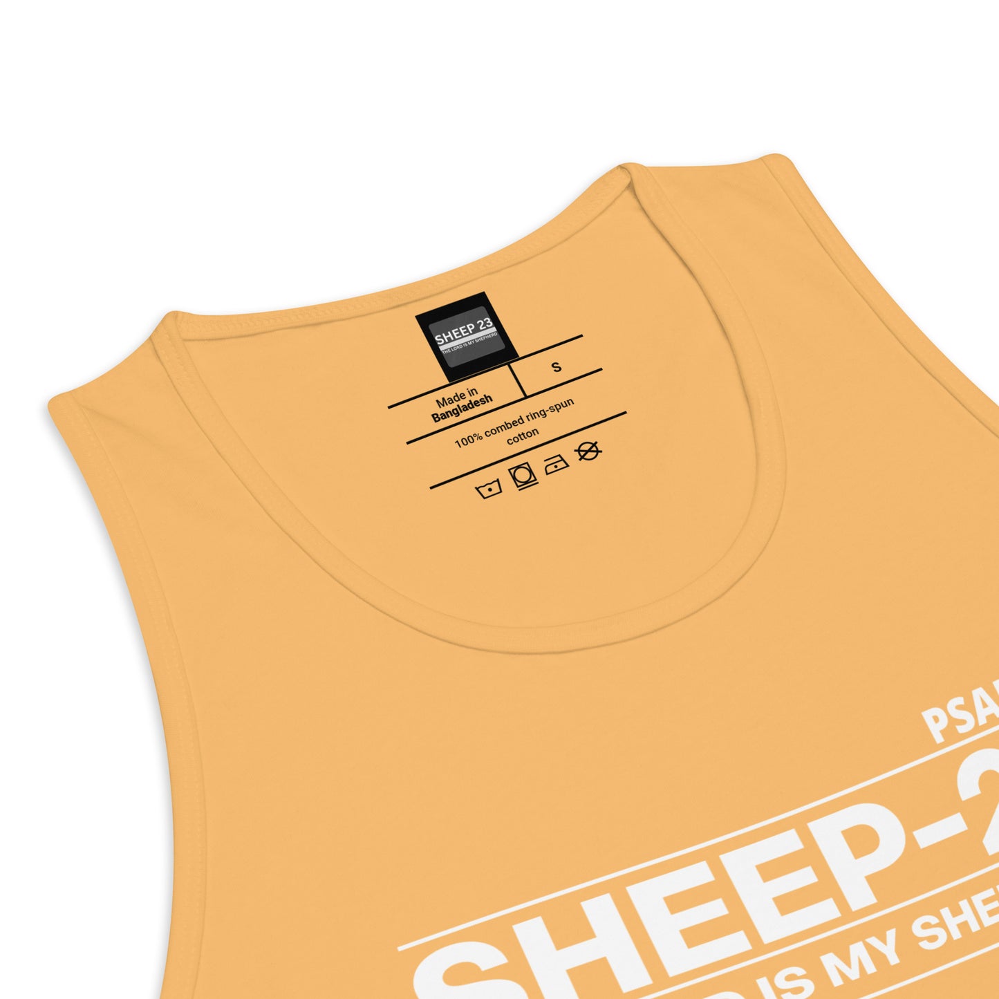 Sheep 23 - Men’s Premium Ttank Top