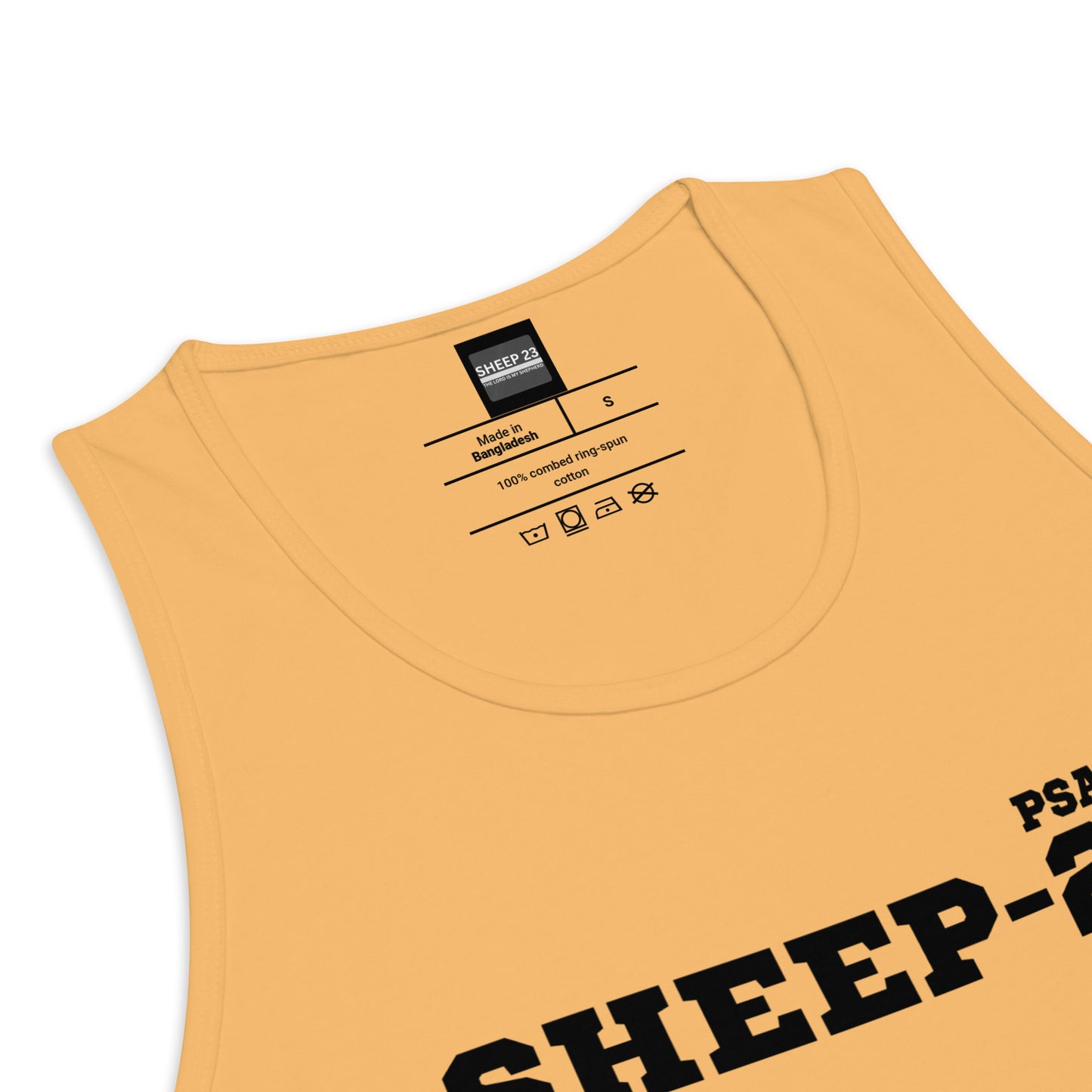 Sheep 23 - Men’s Premium Tank Top