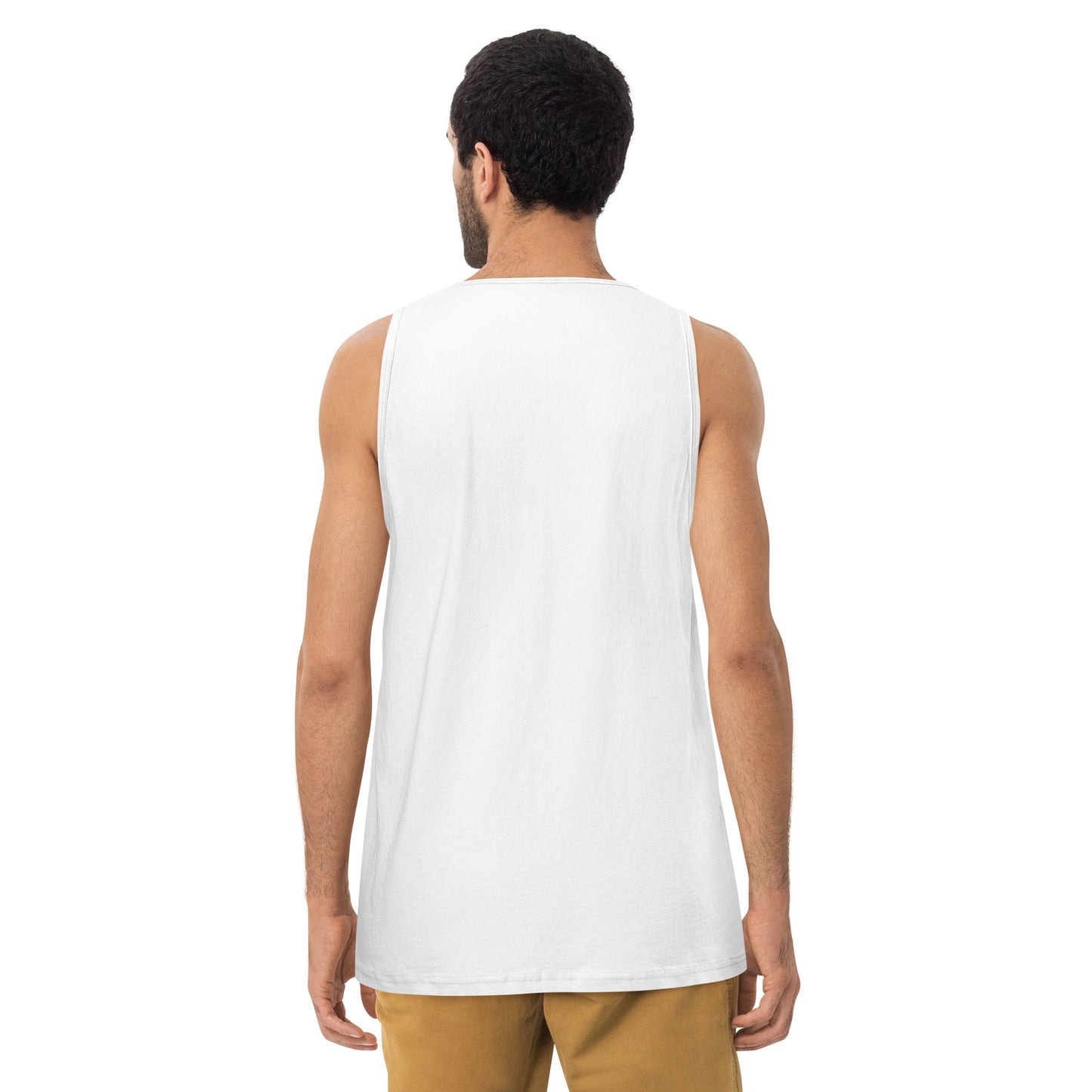 Sheep 23 - Men’s Premium Ttank Top