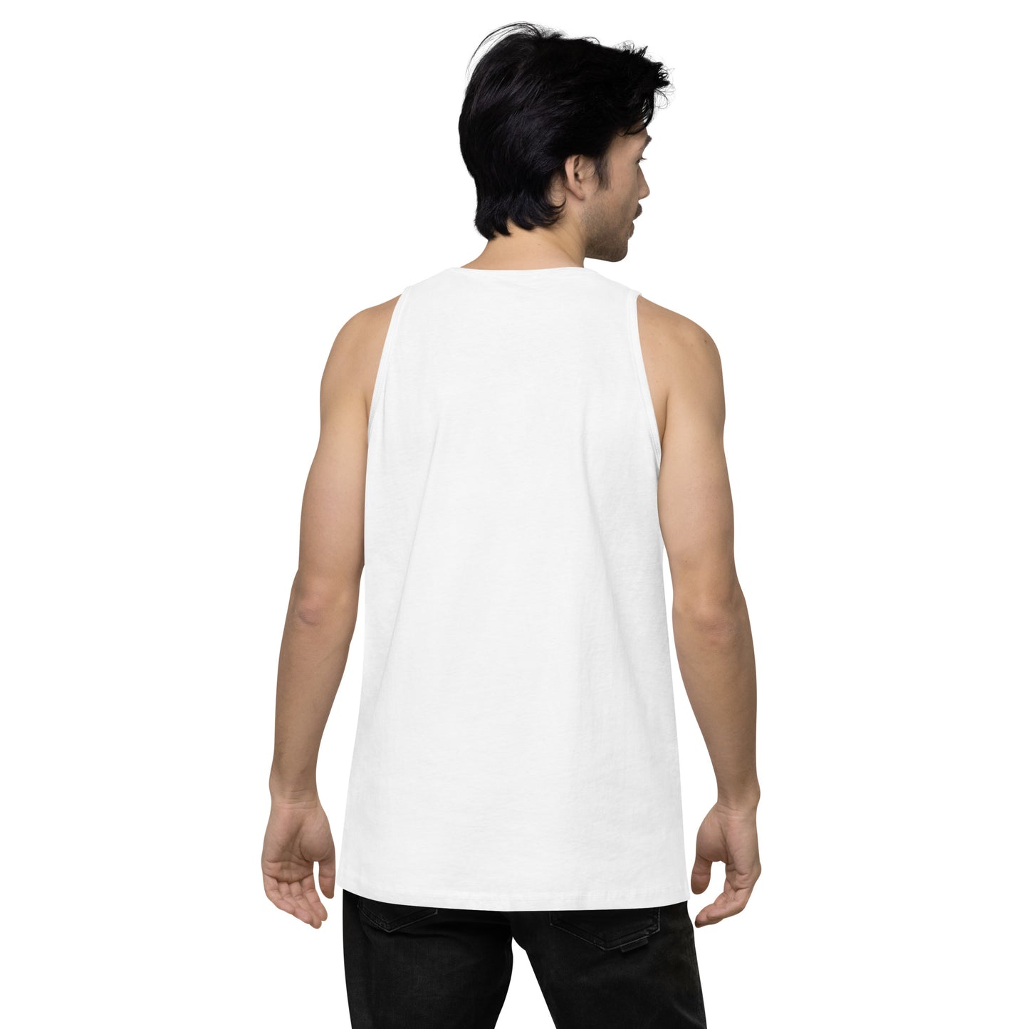 Sheep 23 - Men’s Premium Ttank Top