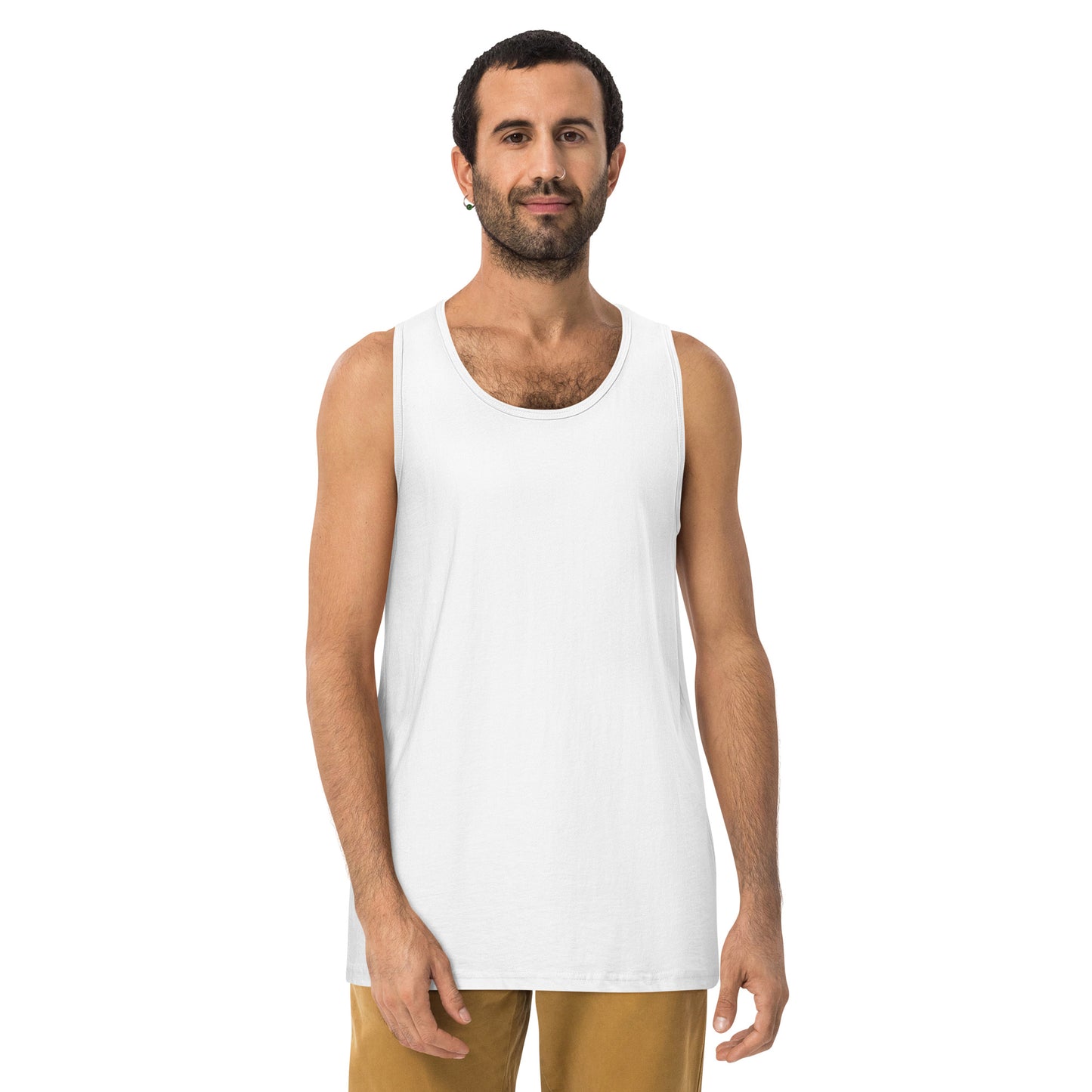 Sheep 23 - Men’s Premium Ttank Top