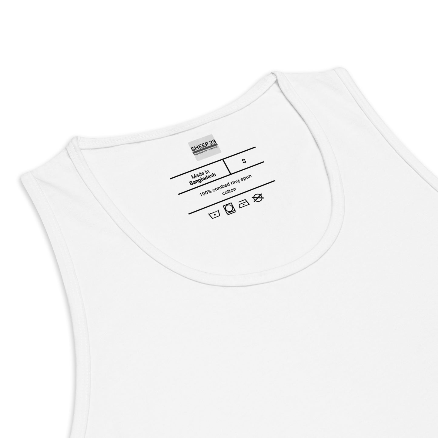 Sheep 23 - Men’s Premium Ttank Top