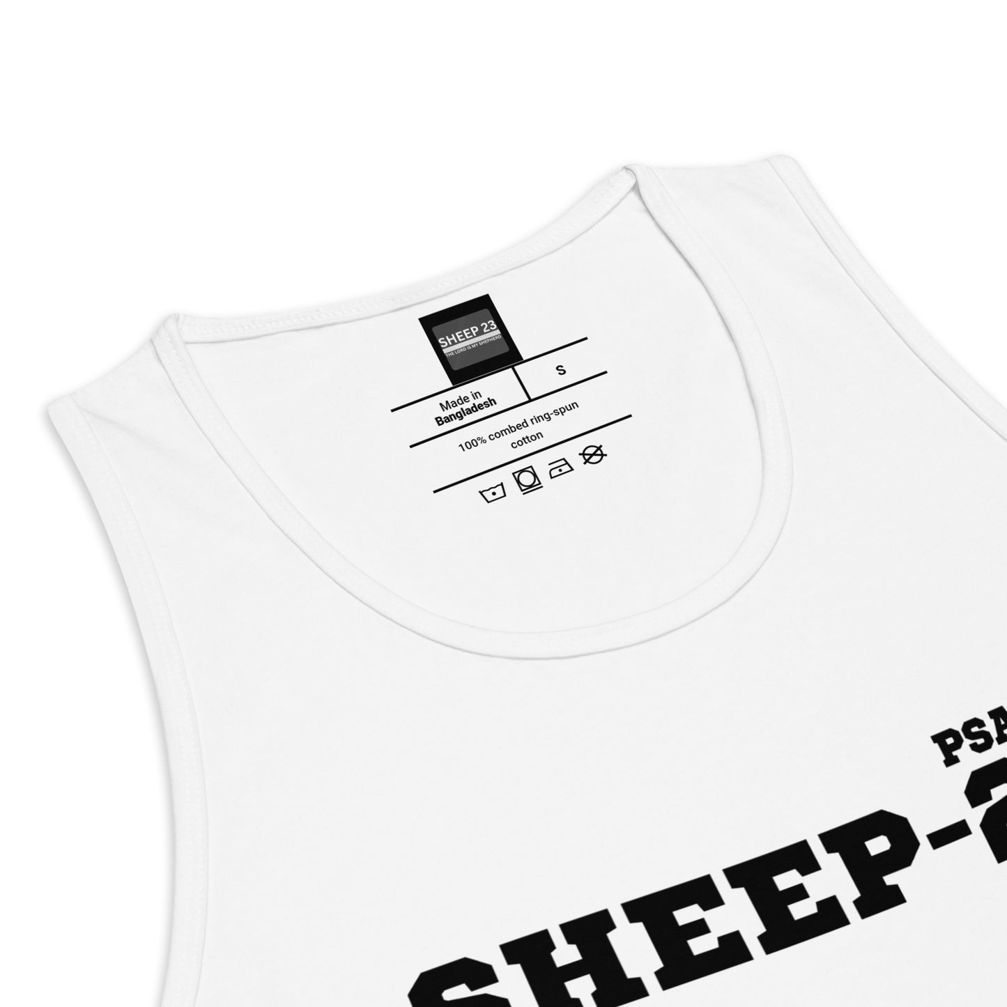 Sheep 23 - Men’s Premium Tank Top