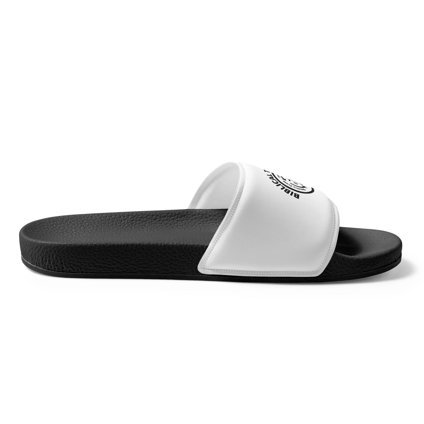 Biblical Truth Cycle - Men’s slides (Black Logo)