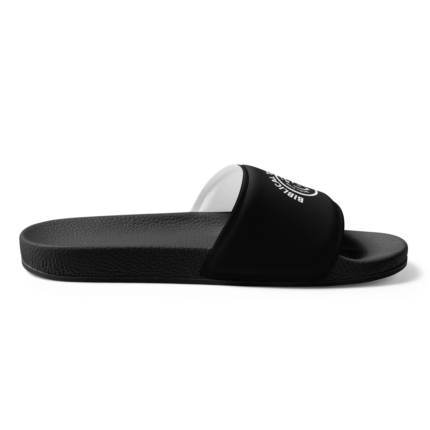 Biblical Truth Cycle - Men’s Slides (White Logo)