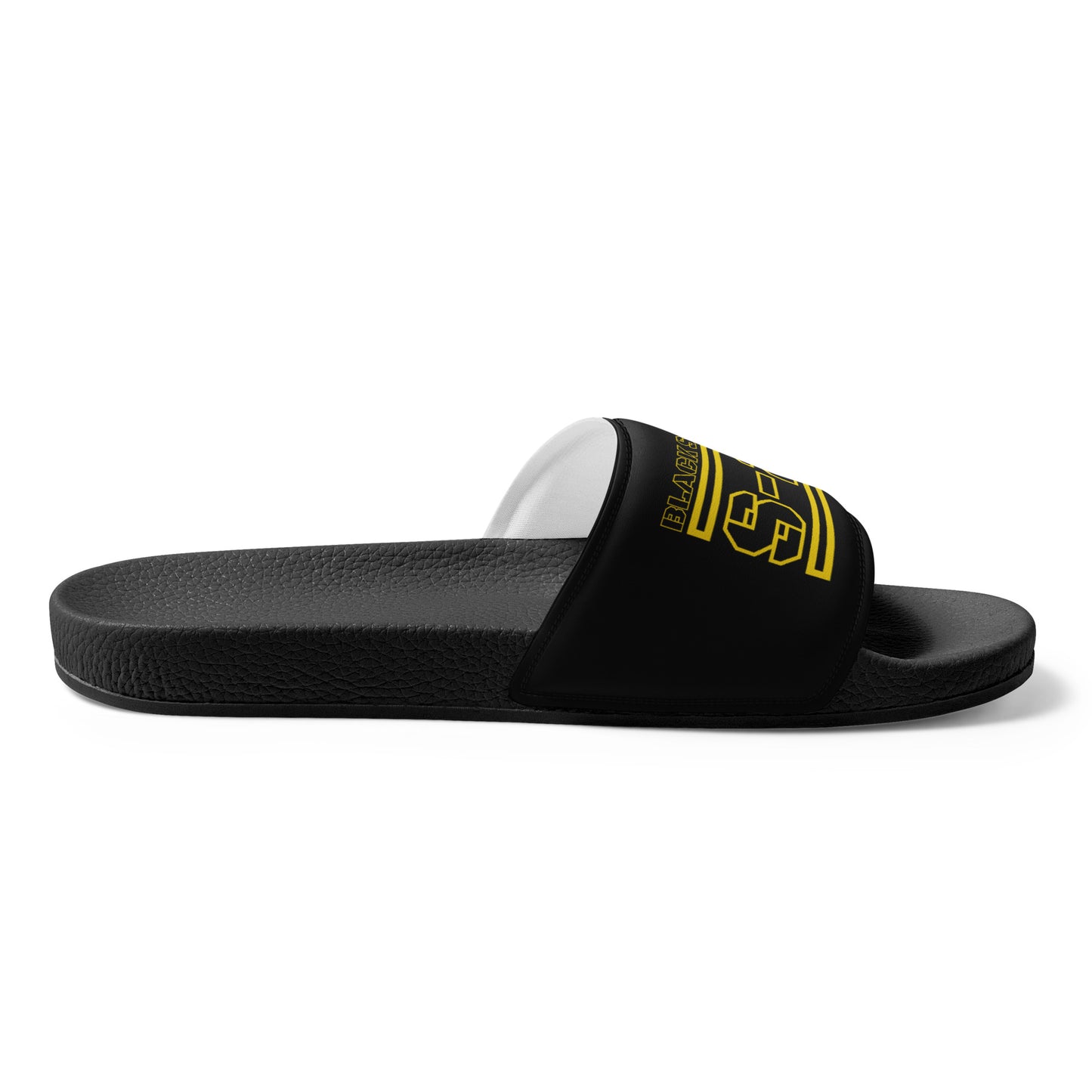 Sheep 23 - Black Sheep 23 Men's Slides (S-23)