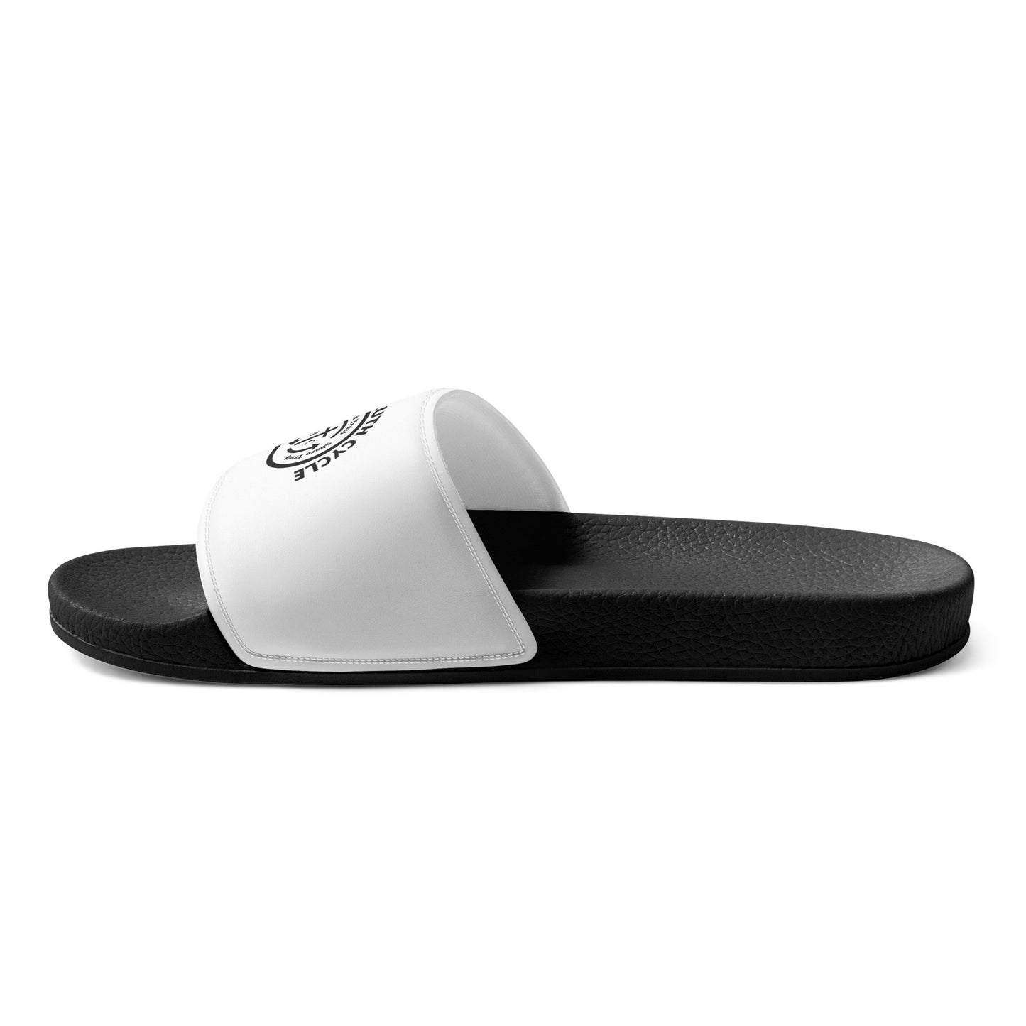 Biblical Truth Cycle - Men’s slides (Black Logo)