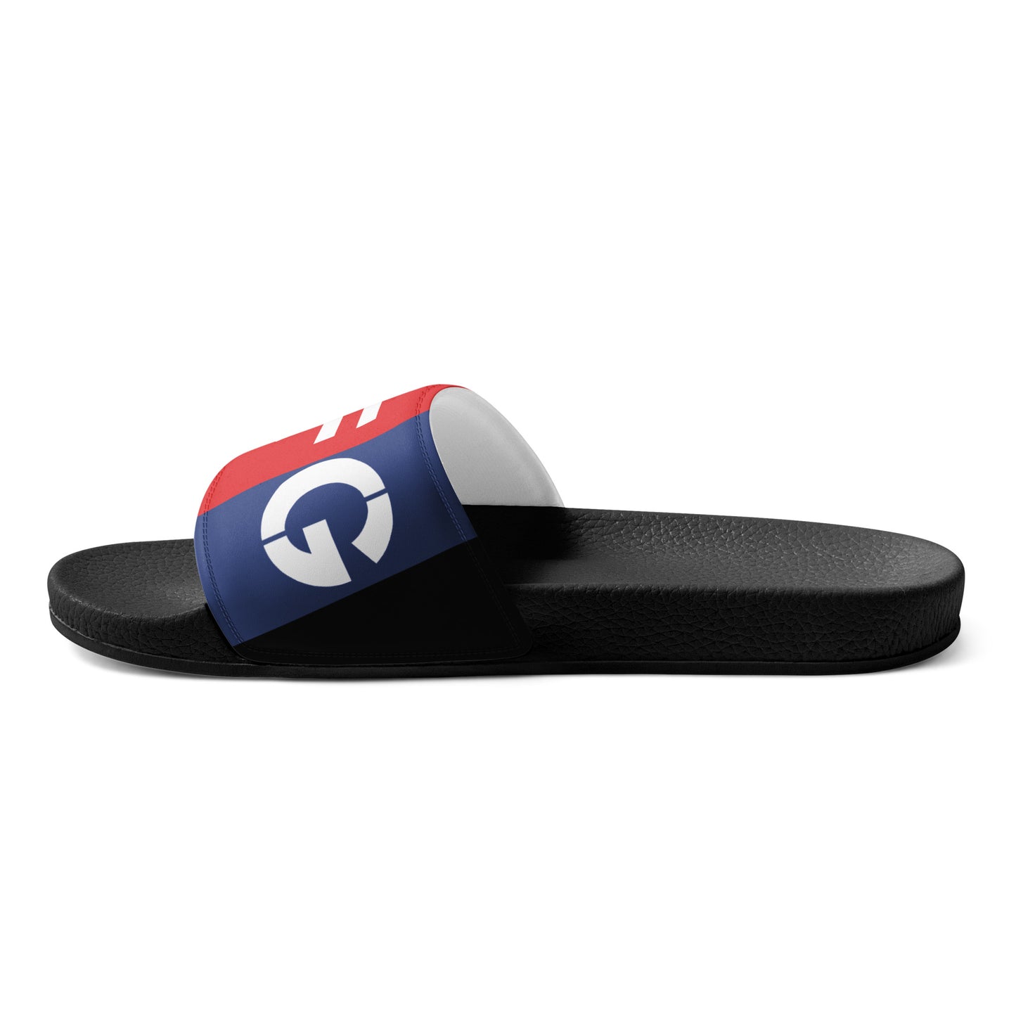 Champion For God - Men’s Slides (Logo)