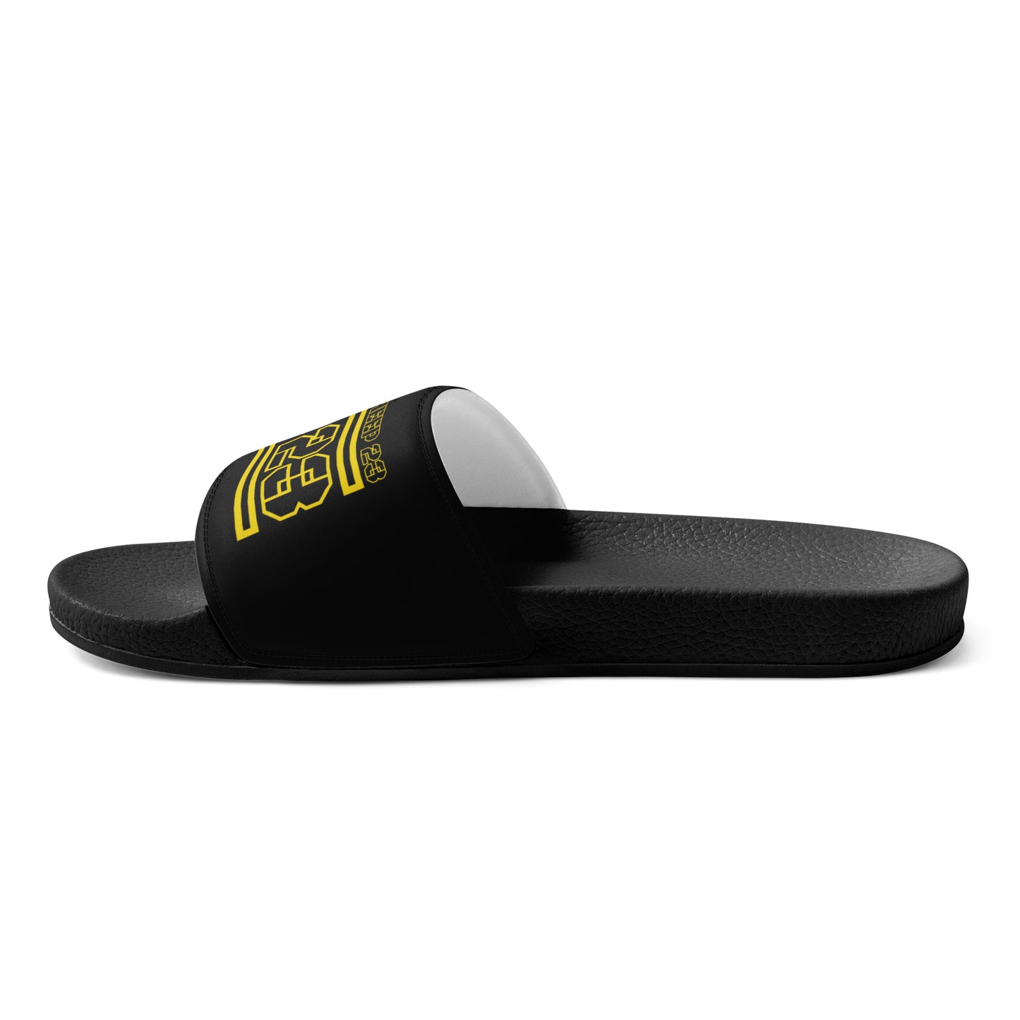 Sheep 23 - Black Sheep 23 Men's Slides (S-23)