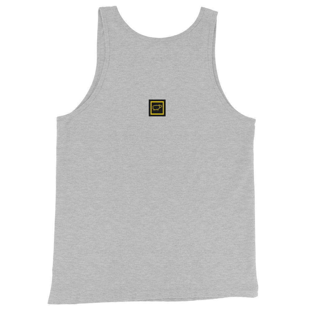 Sheep 23 - Tank Top (Black Sheep)