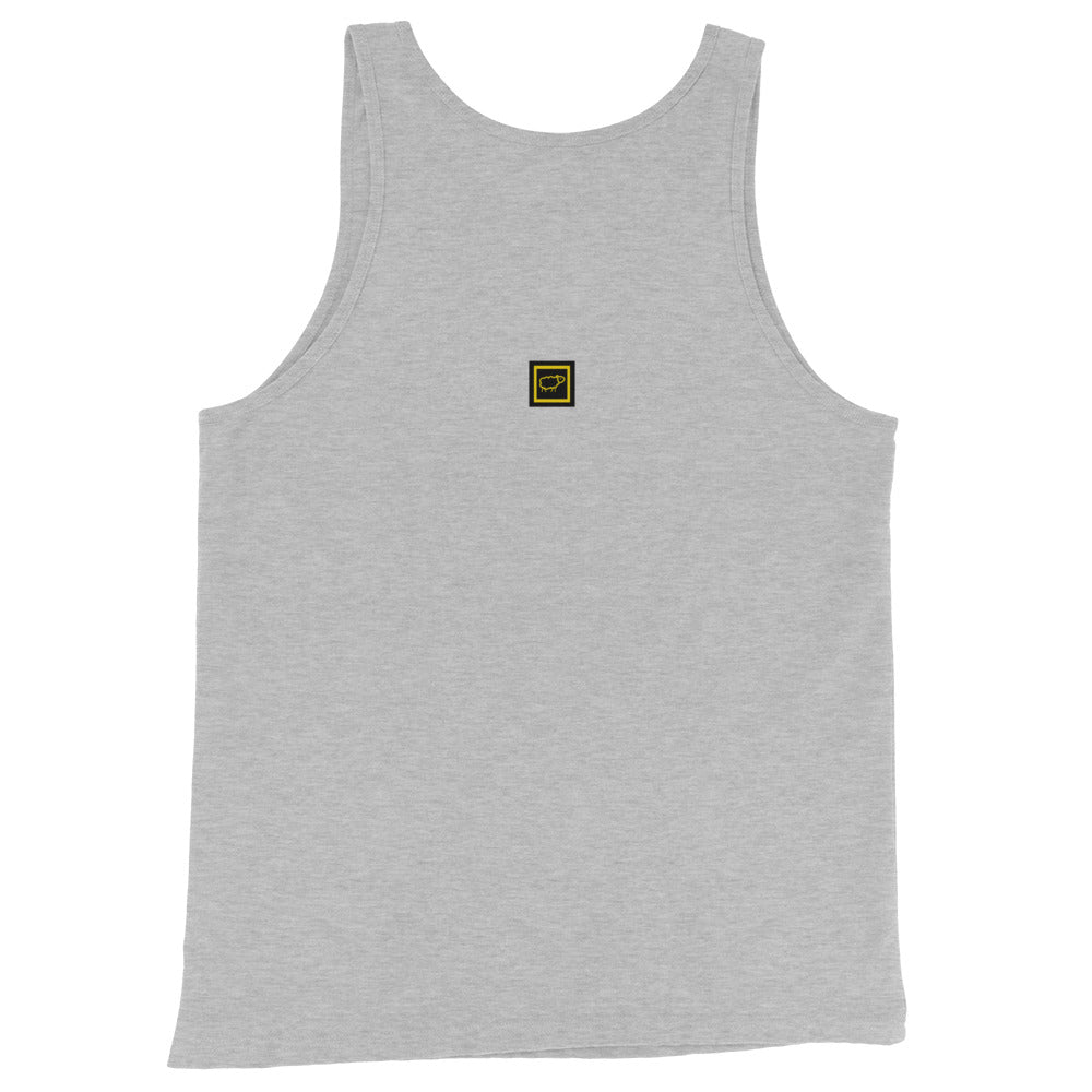 Sheep 23 - Black Sheep 23 Men's Tank Top