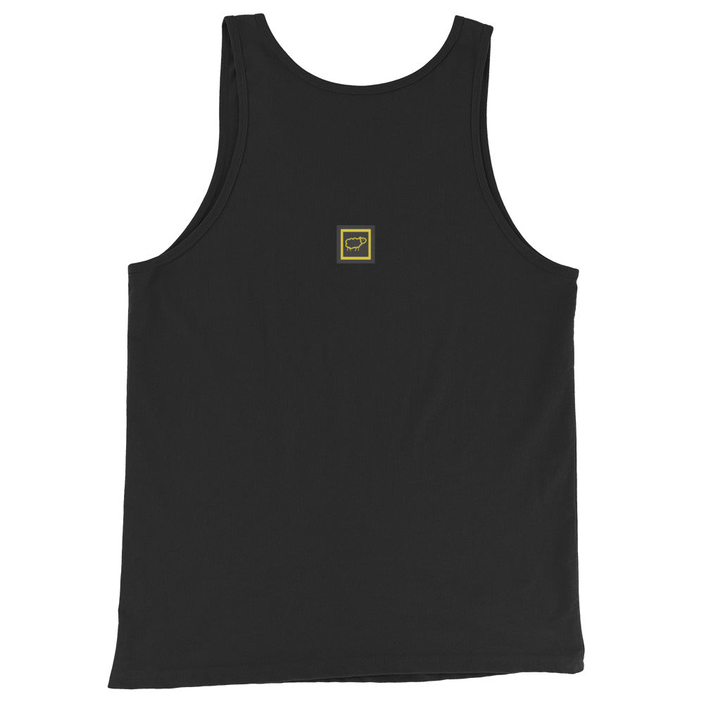 Sheep 23 - Tank Top (Black Sheep)