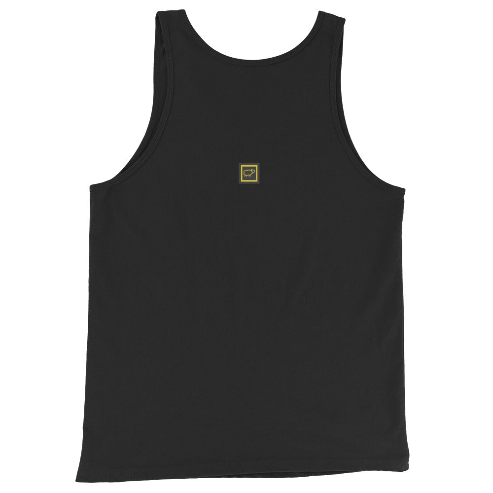 Sheep 23 - Black Sheep 23 Men's Tank Top