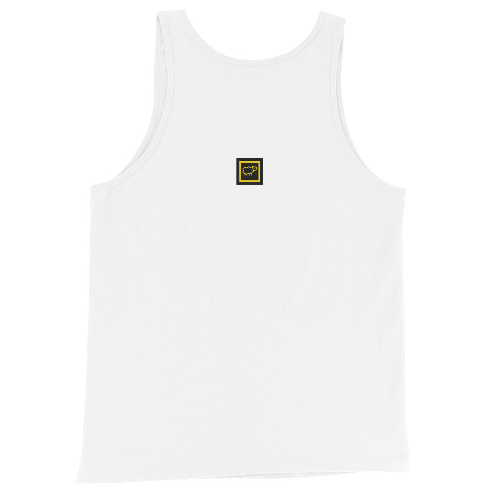 Sheep 23 - Tank Top (Black Sheep)