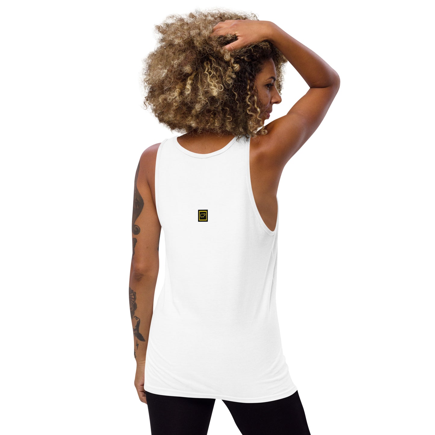 Sheep 23 - Black Sheep 23 Men's Tank Top