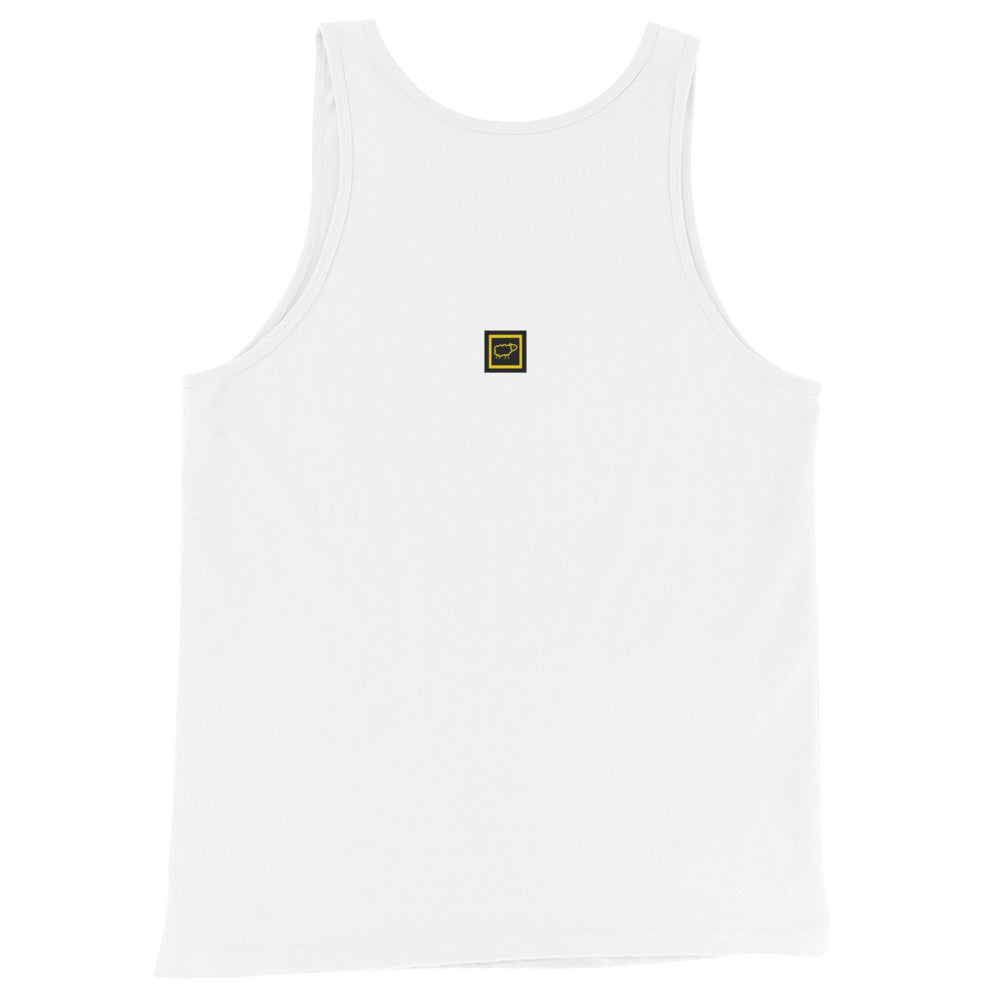 Sheep 23 - Black Sheep 23 Men's Tank Top