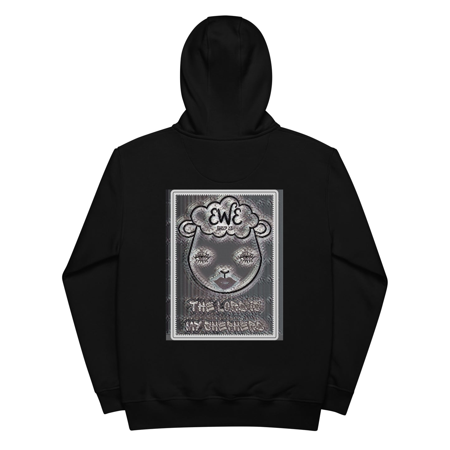 SHEEP 23 - Urban Style Pullover Hoodie  (EWE)