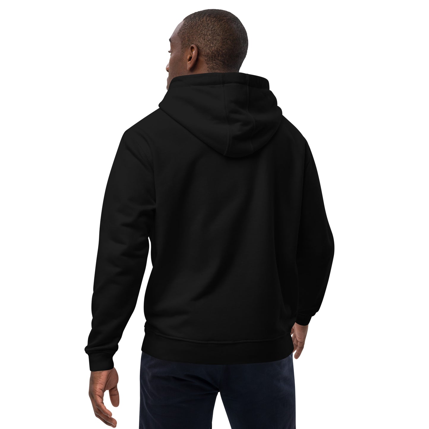 Sheep 23 - Premium Eco Hoodie (black Sheep)