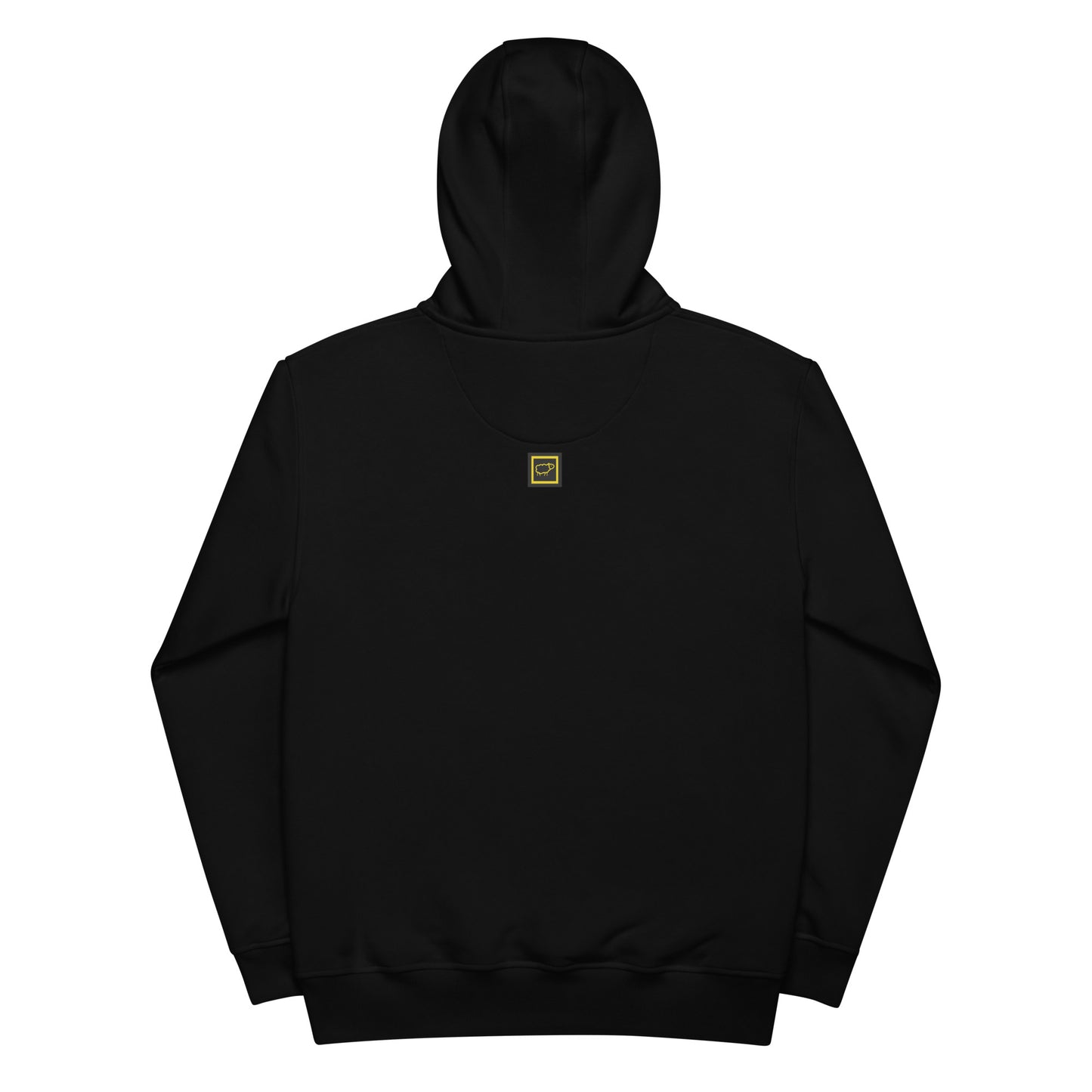 Sheep 23 - Premium Eco Hoodie (black Sheep)