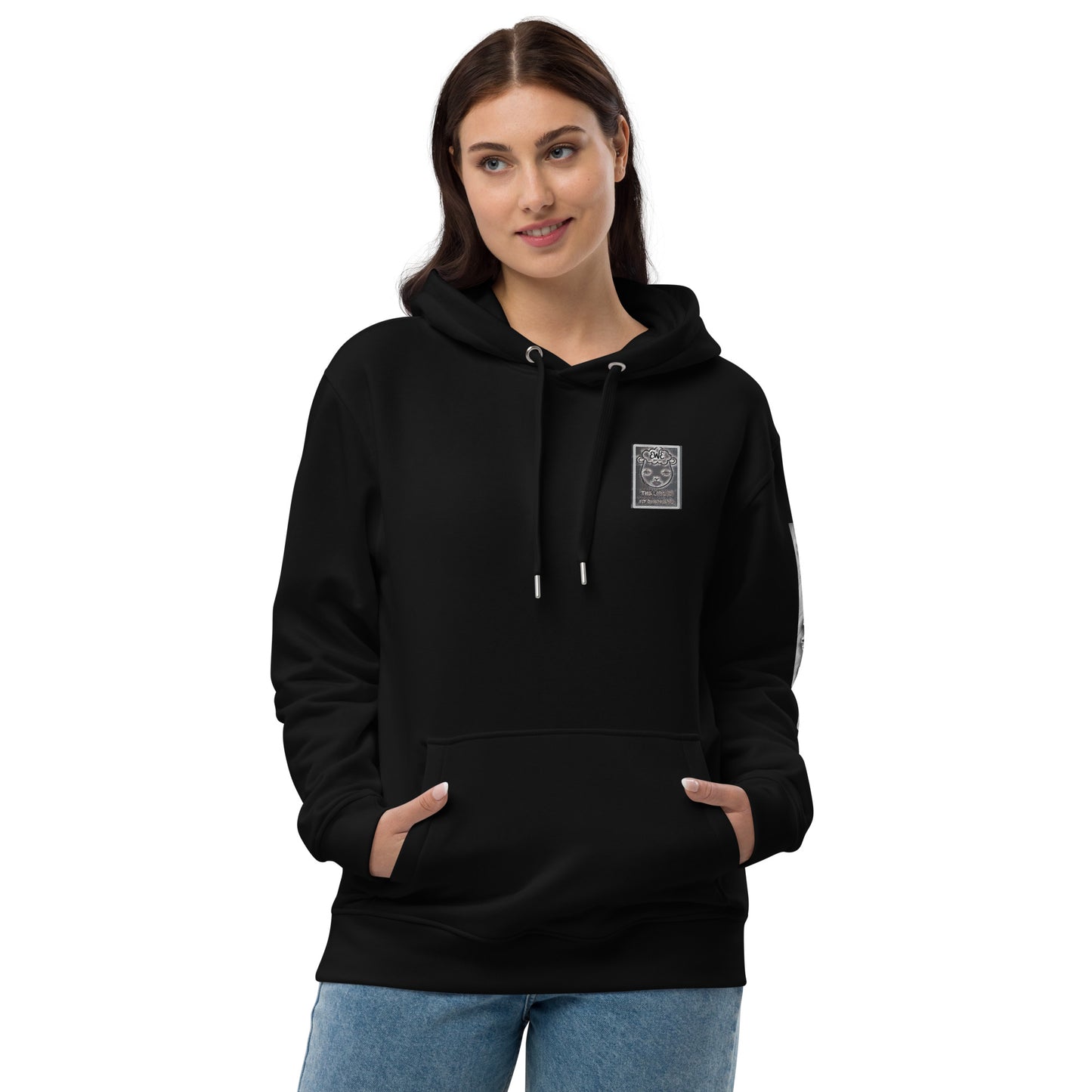 SHEEP 23 - Urban Style Pullover Hoodie  (EWE)