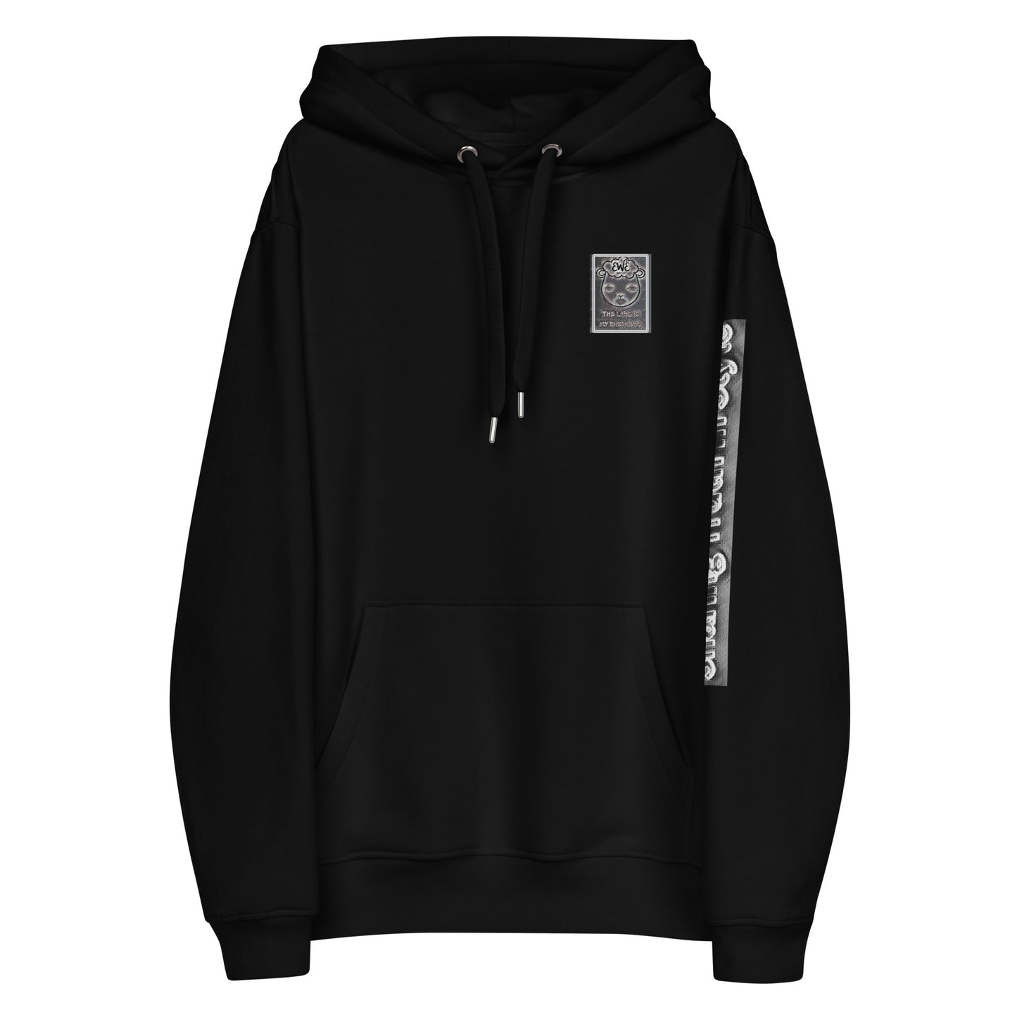 SHEEP 23 - Urban Style Pullover Hoodie  (EWE)