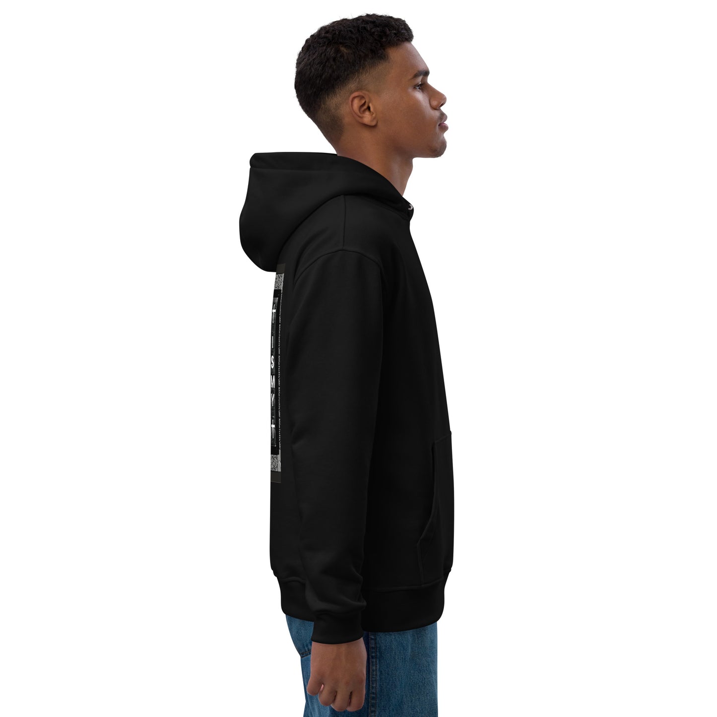 Sheep 23  - Urban Style Pullover Hoodie (Logo)