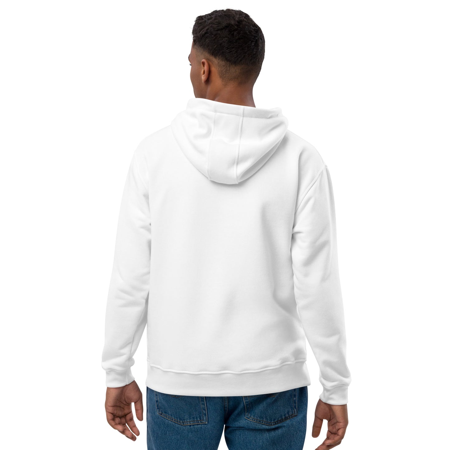 Sheep 23 - Premium Eco Hoodie (black Sheep)