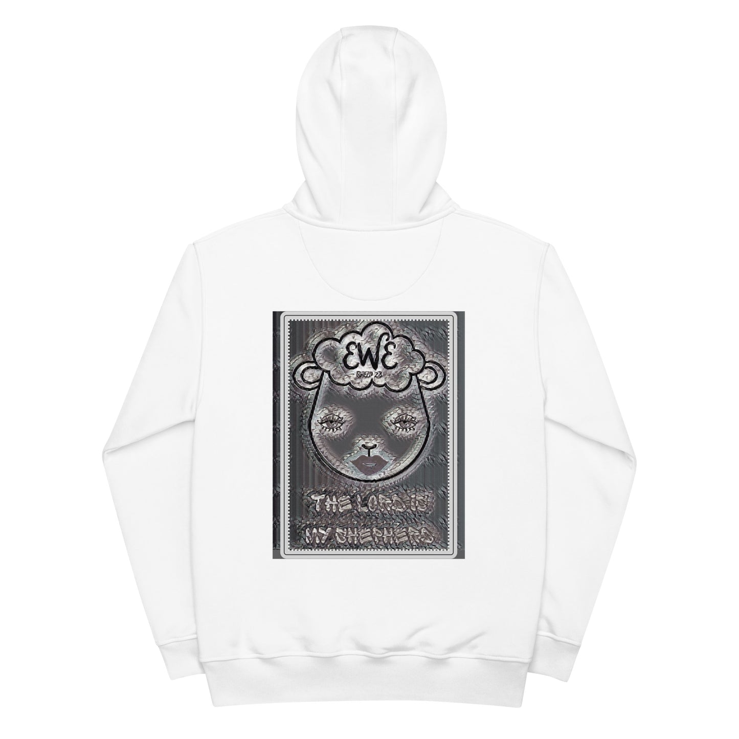 SHEEP 23 - Urban Style Pullover Hoodie  (EWE)