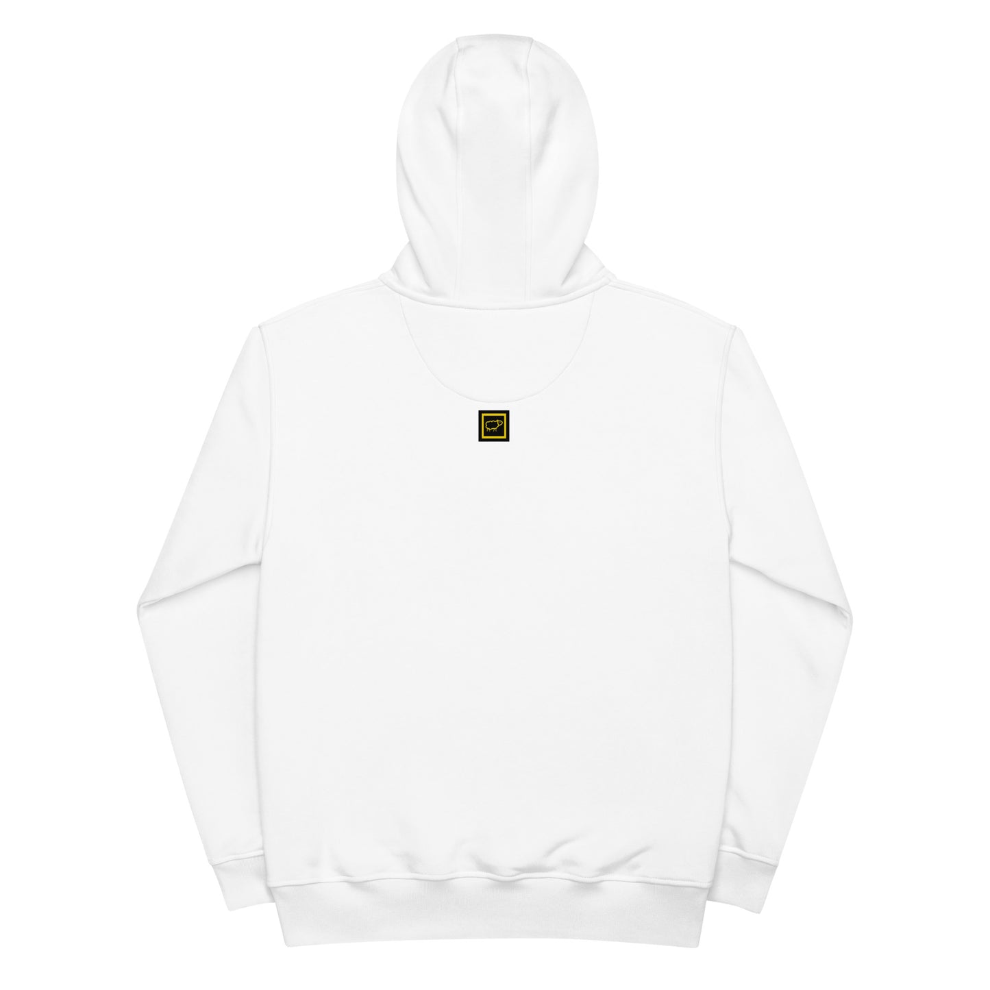 Sheep 23 - Premium Eco Hoodie (black Sheep)