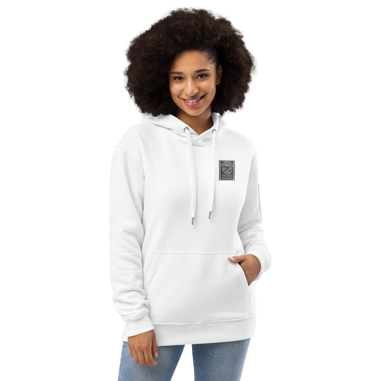 SHEEP 23 - Urban Style Pullover Hoodie  (EWE)