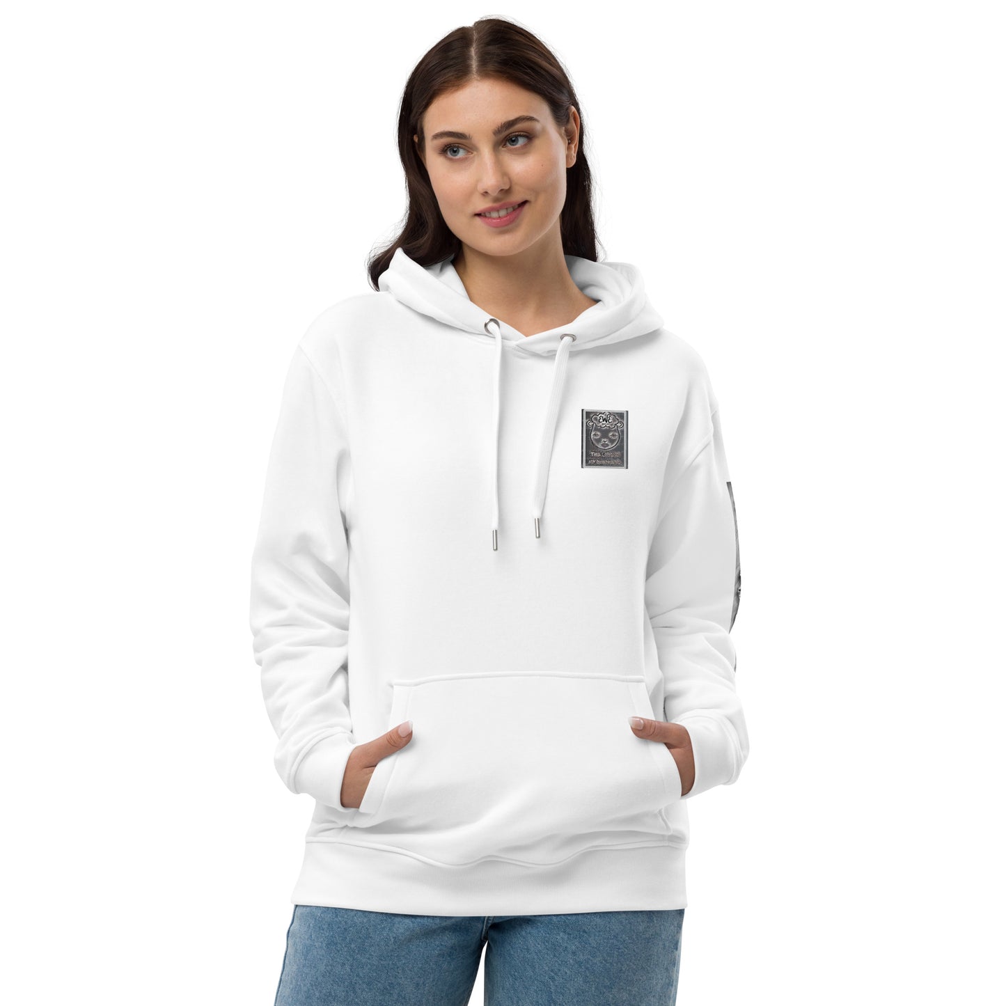 SHEEP 23 - Urban Style Pullover Hoodie  (EWE)