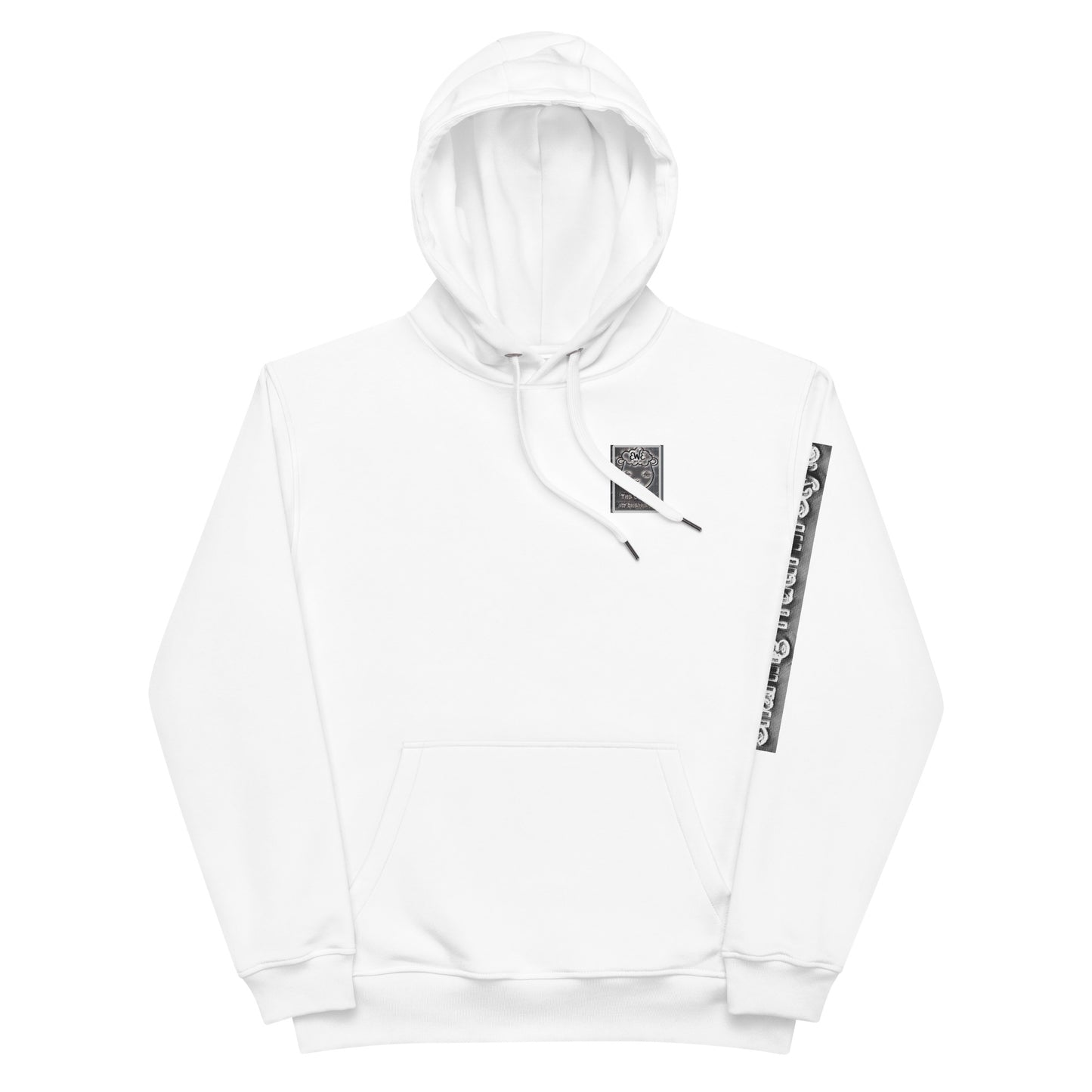 SHEEP 23 - Urban Style Pullover Hoodie  (EWE)