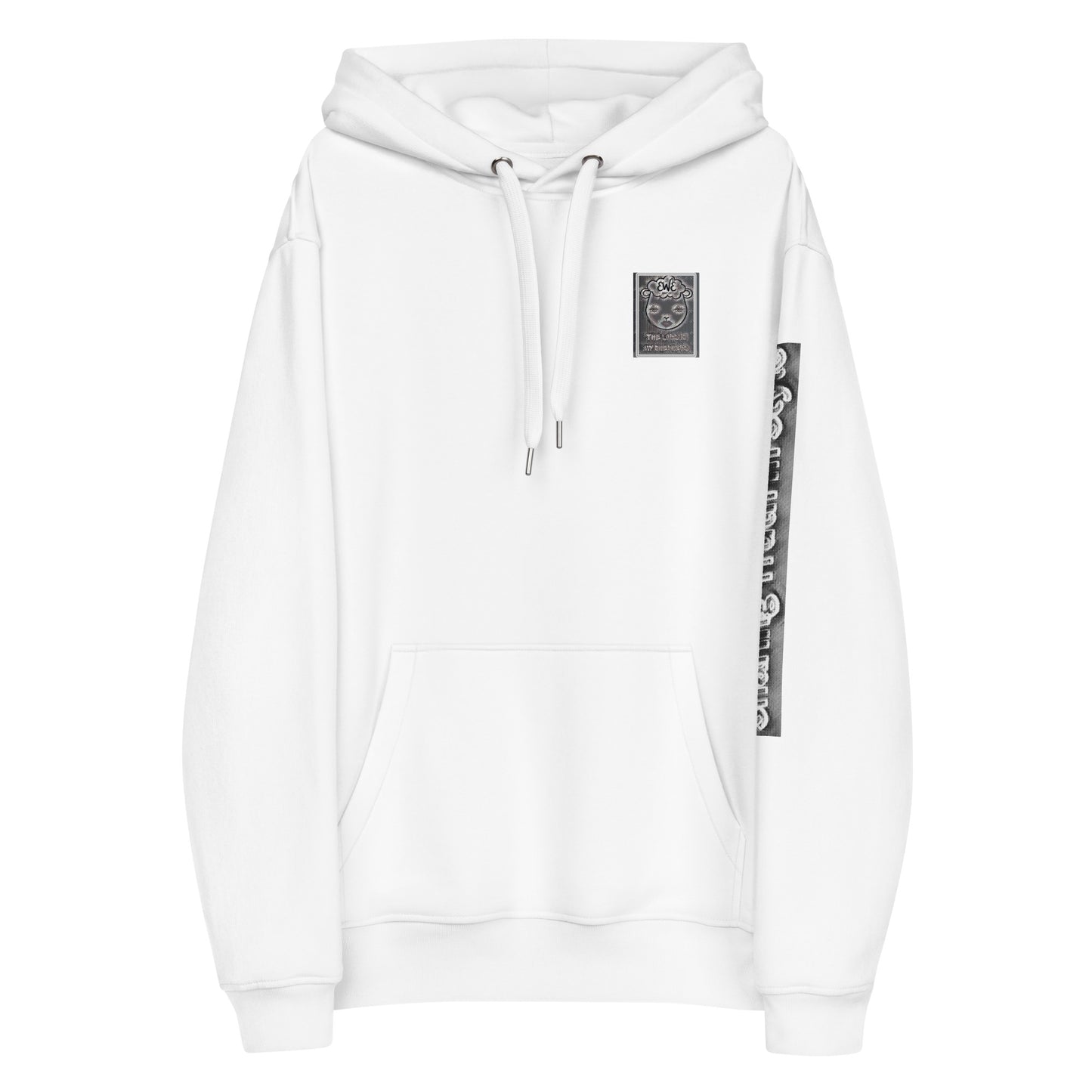 SHEEP 23 - Urban Style Pullover Hoodie  (EWE)