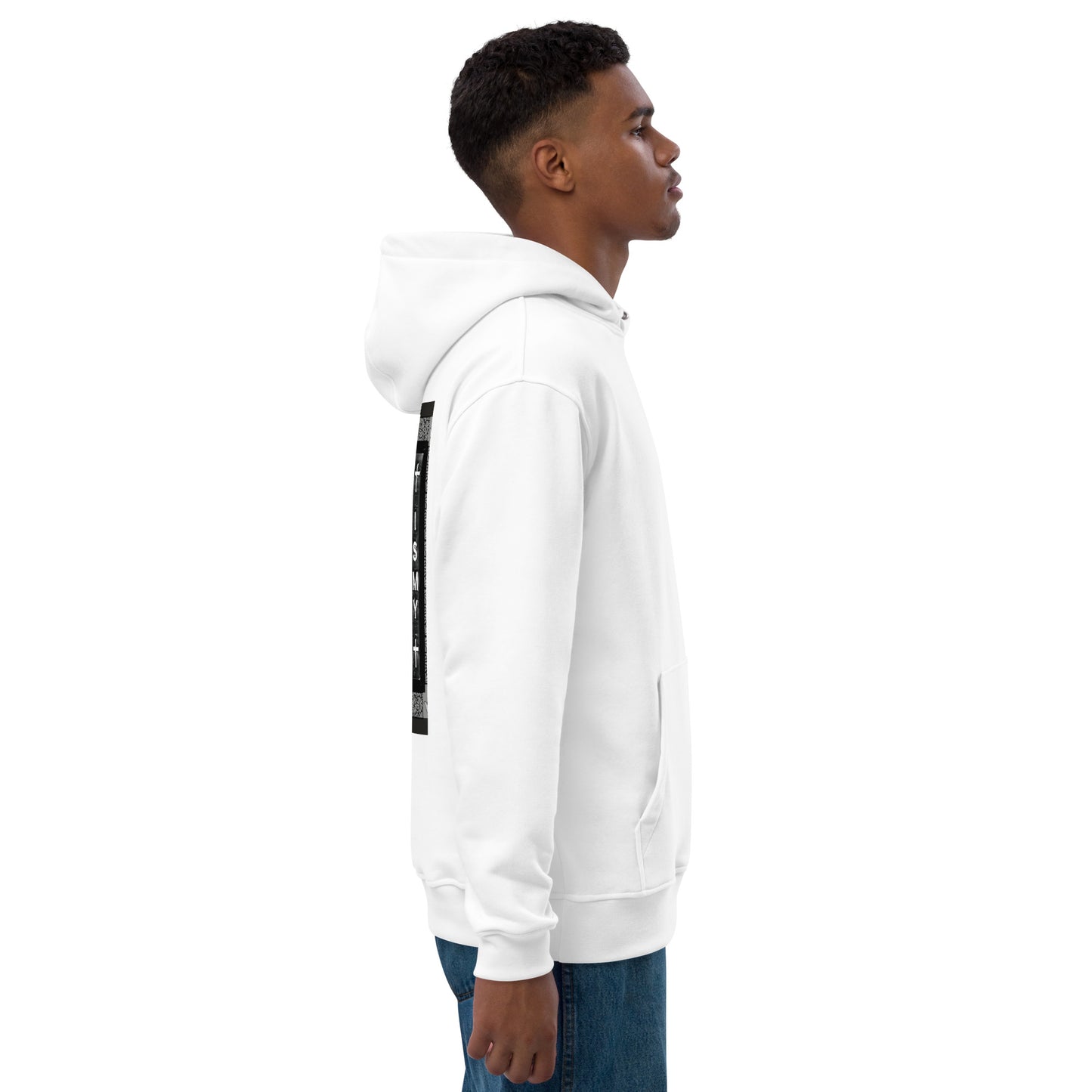 Sheep 23  - Urban Style Pullover Hoodie (Logo)