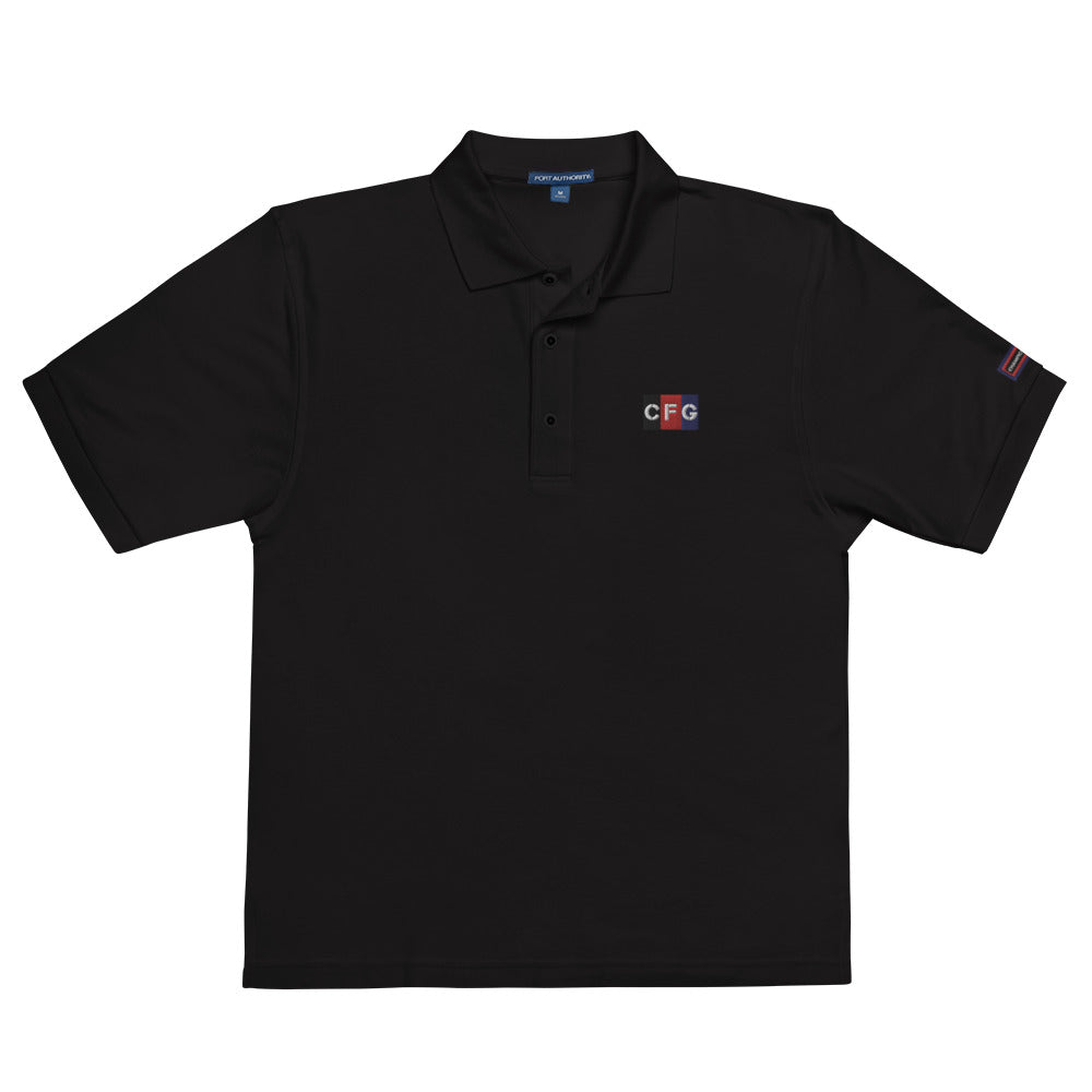 Champion For God - Polo Shirt