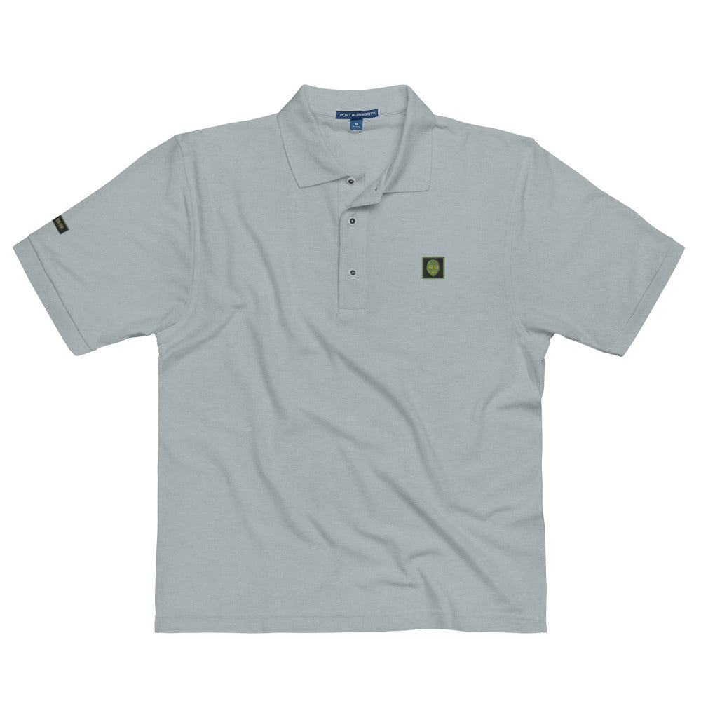 Biblical Truth Cycle - Premium Polo Shirt (Alien Tribe)