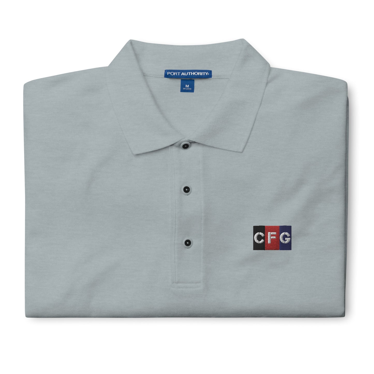 Champion For God - Polo Shirt