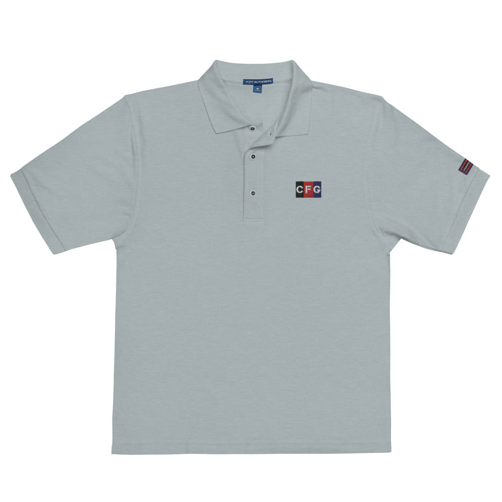 Champion For God - Polo Shirt