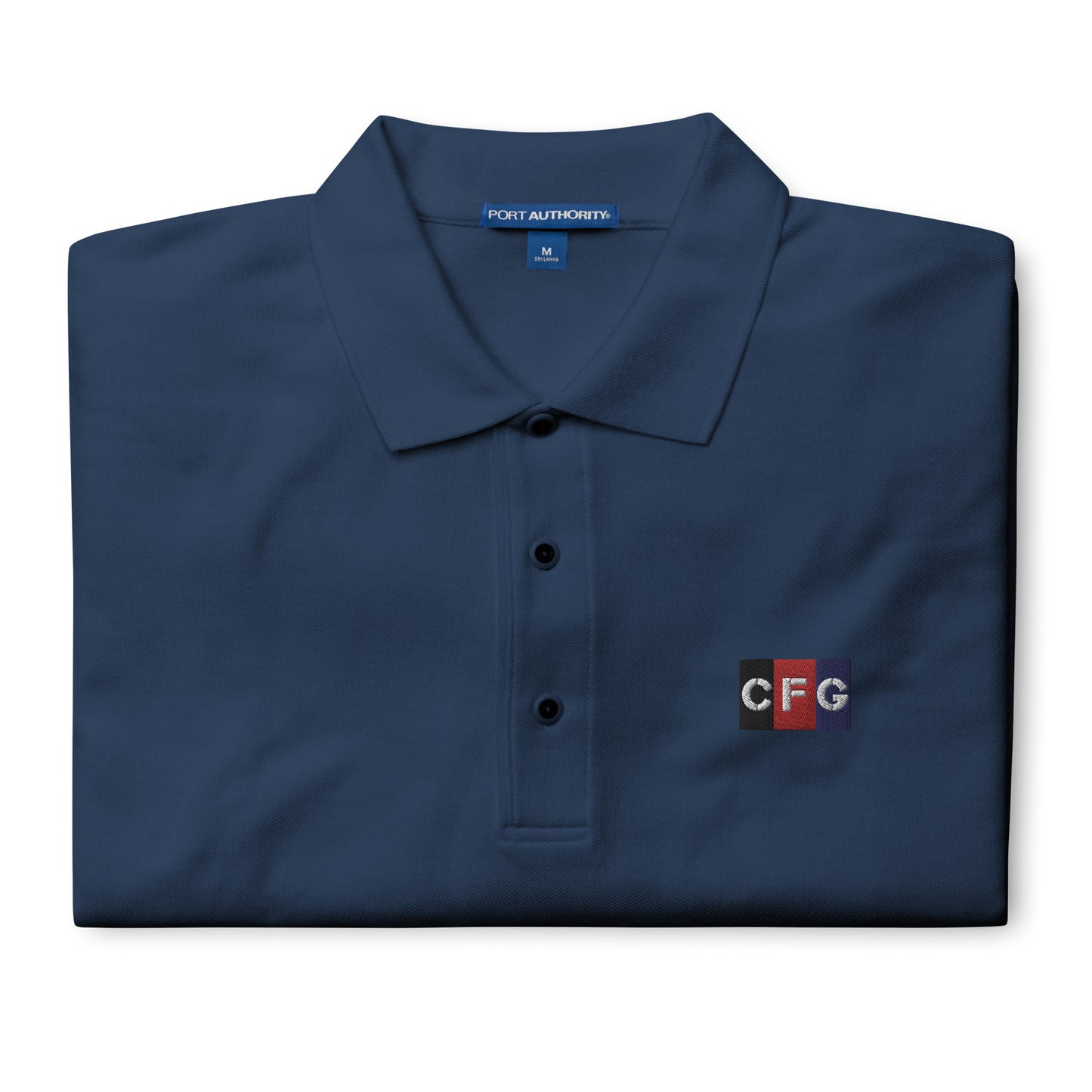 Champion For God - Polo Shirt