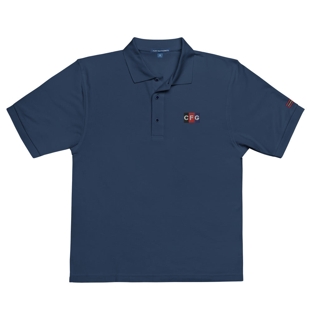 Champion For God - Polo Shirt