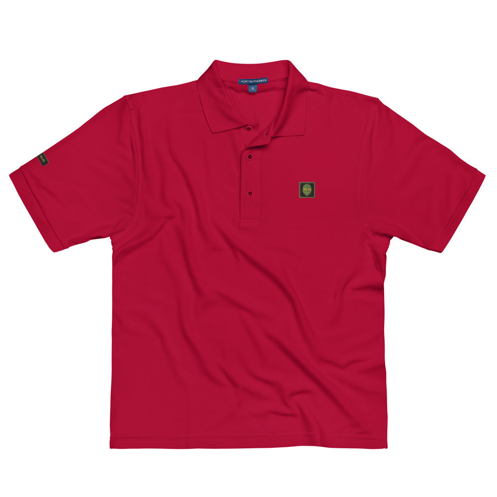 Biblical Truth Cycle - Premium Polo Shirt (Alien Tribe)