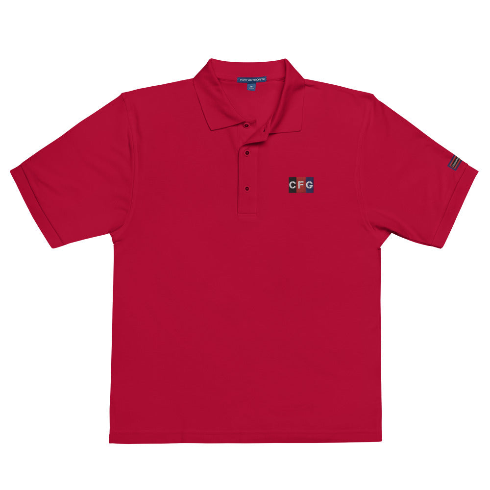 Champion For God - Polo Shirt